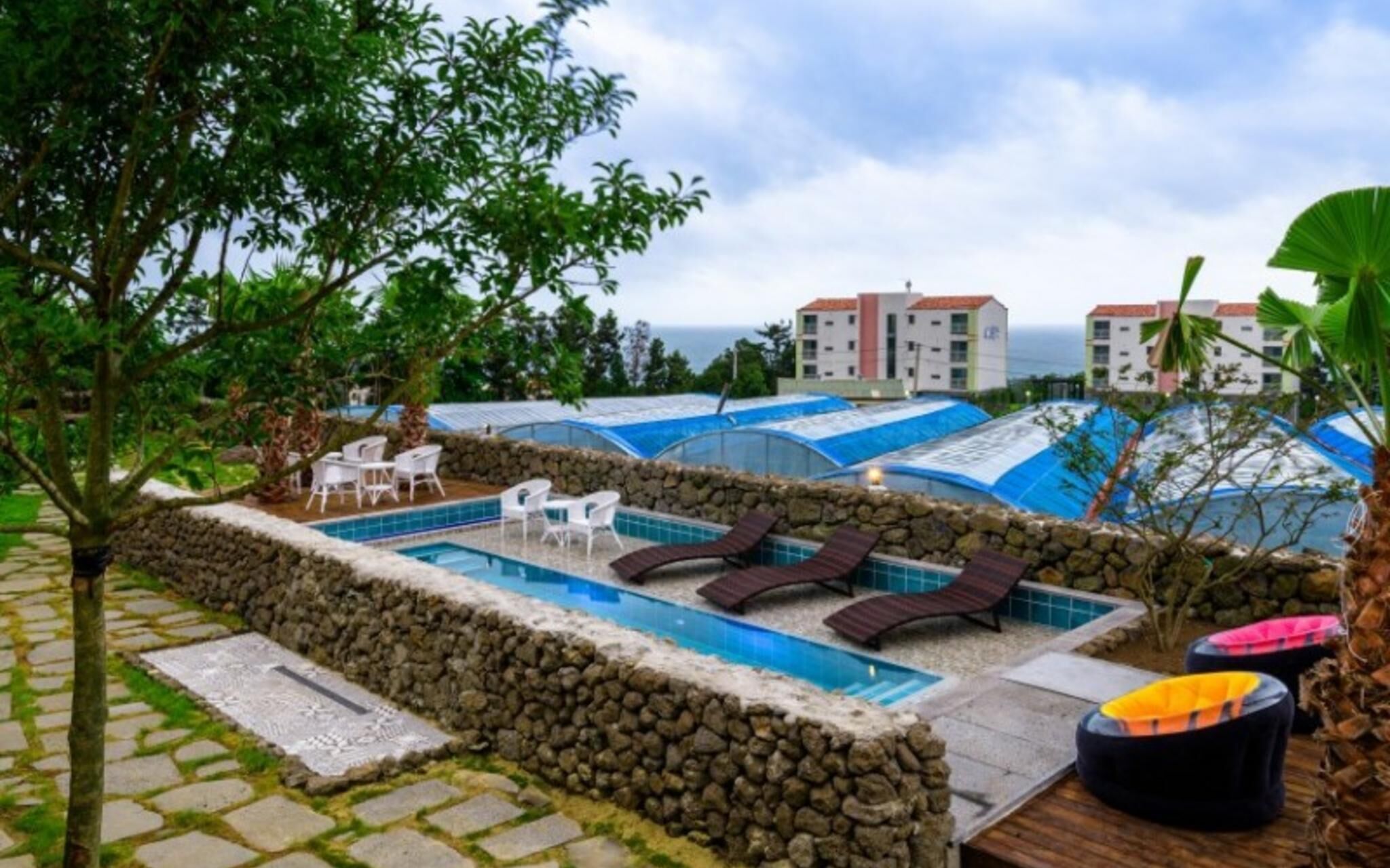 Seogwipo Who House Pool Villa