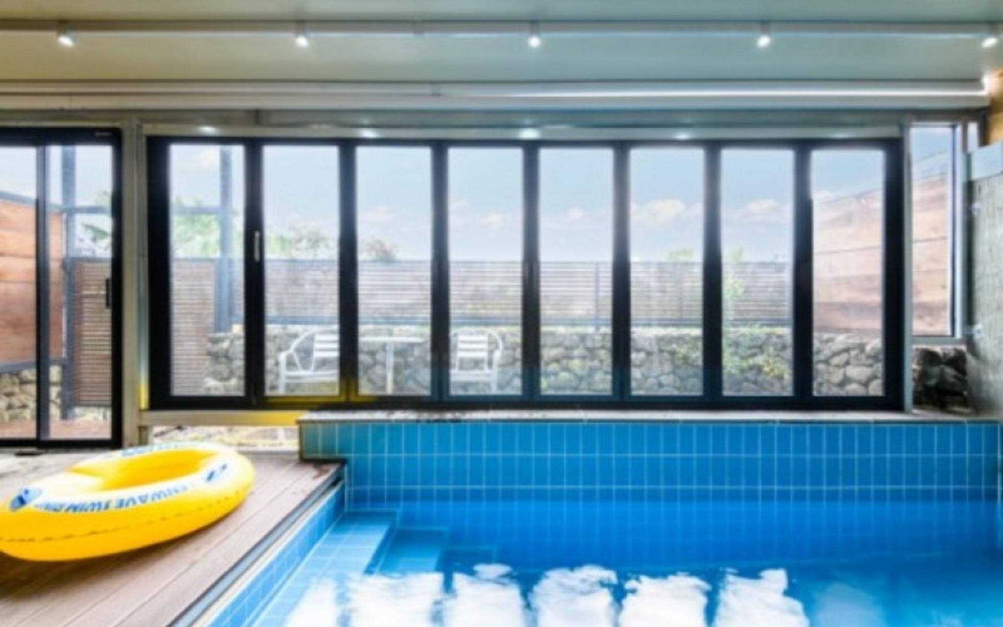 Seogwipo Who House Pool Villa