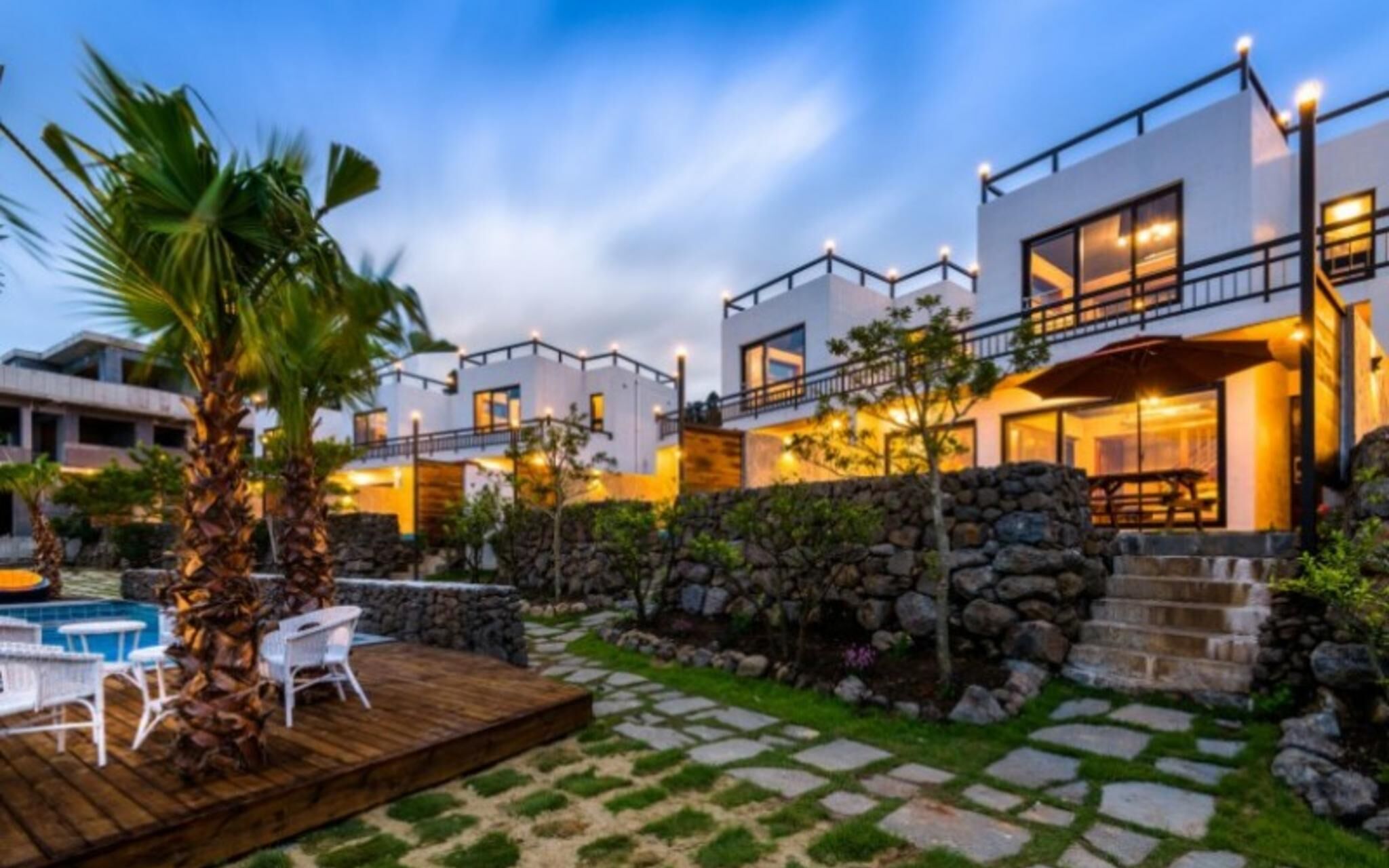 Seogwipo Who House Pool Villa