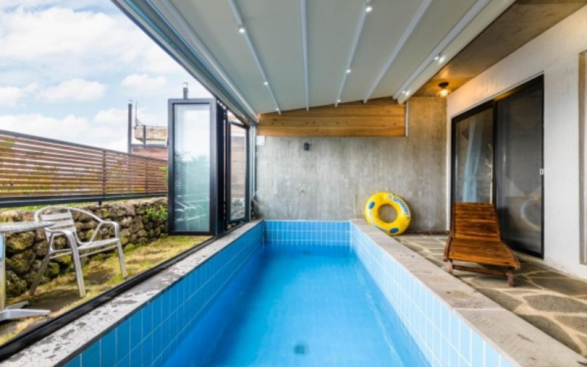 Seogwipo Who House Pool Villa