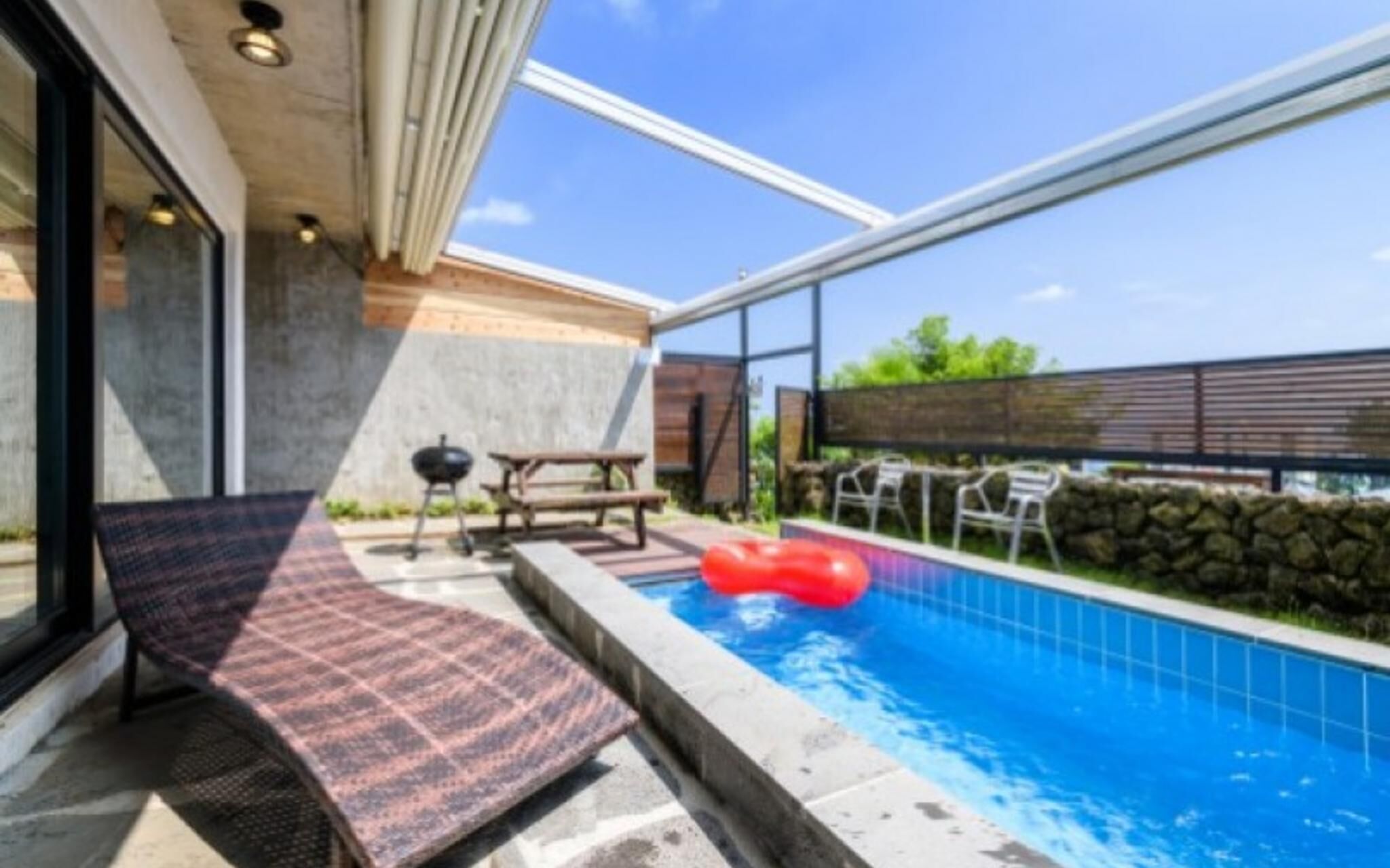 Seogwipo Who House Pool Villa