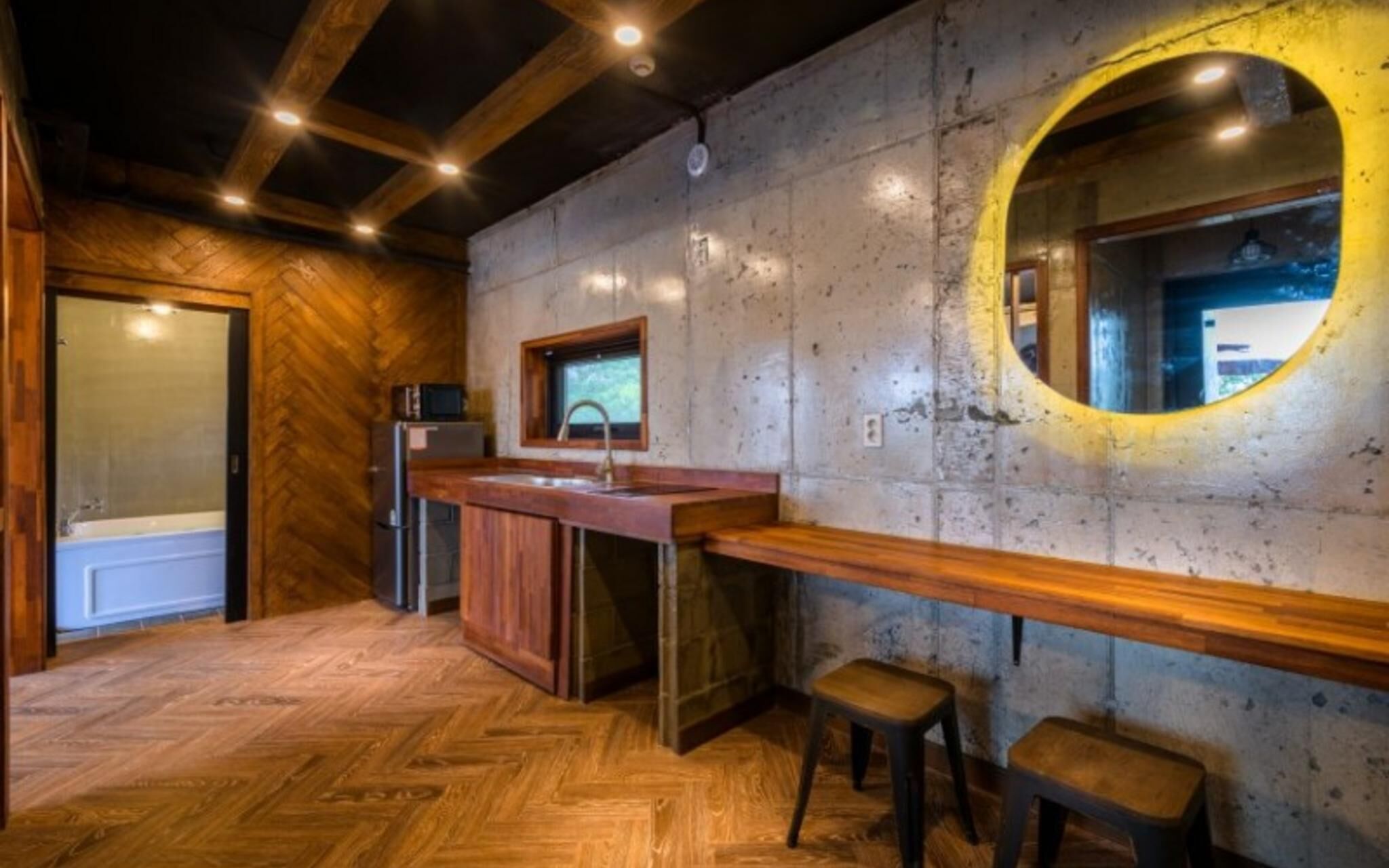 Seogwipo Who House Pool Villa