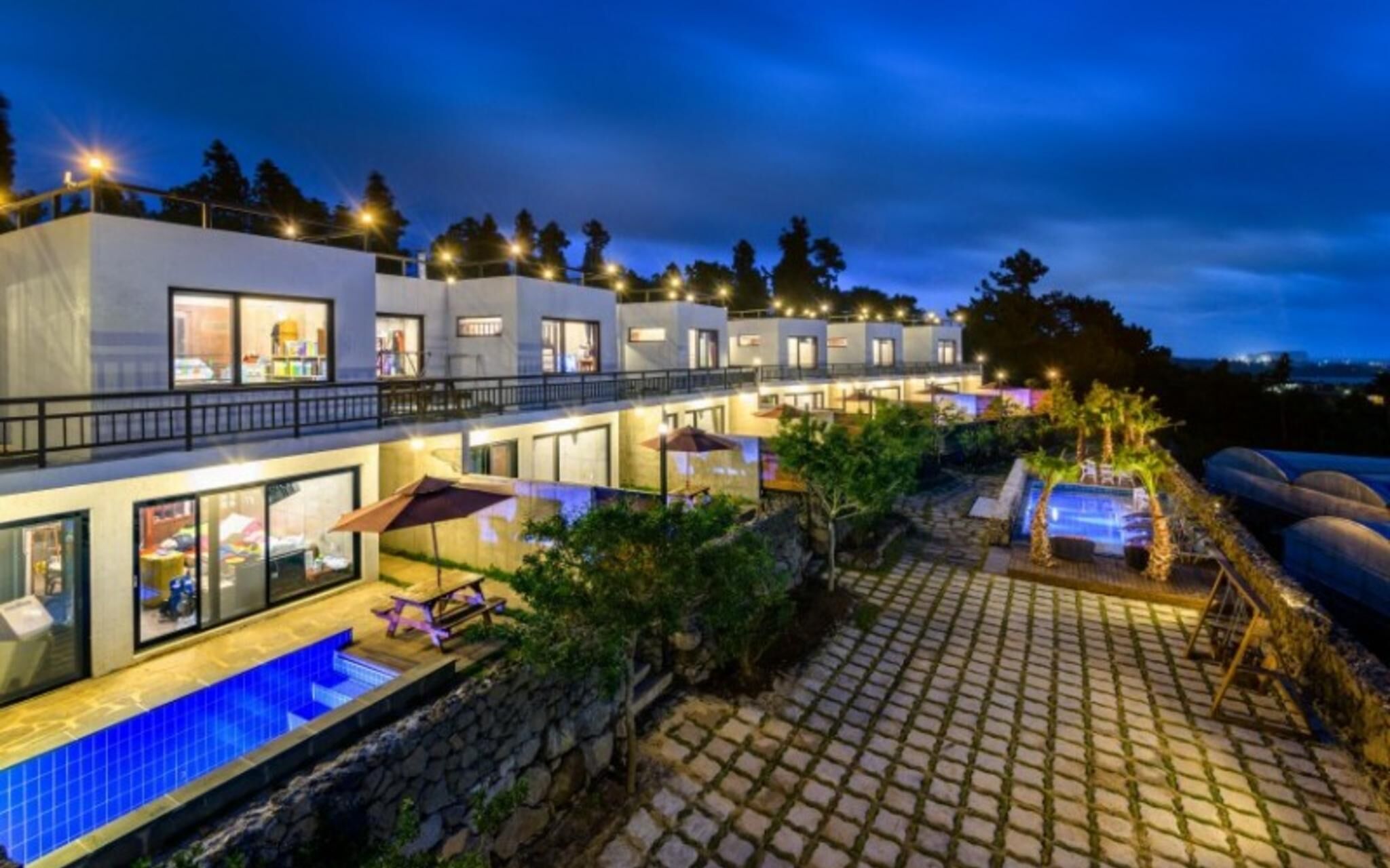 Seogwipo Who House Pool Villa