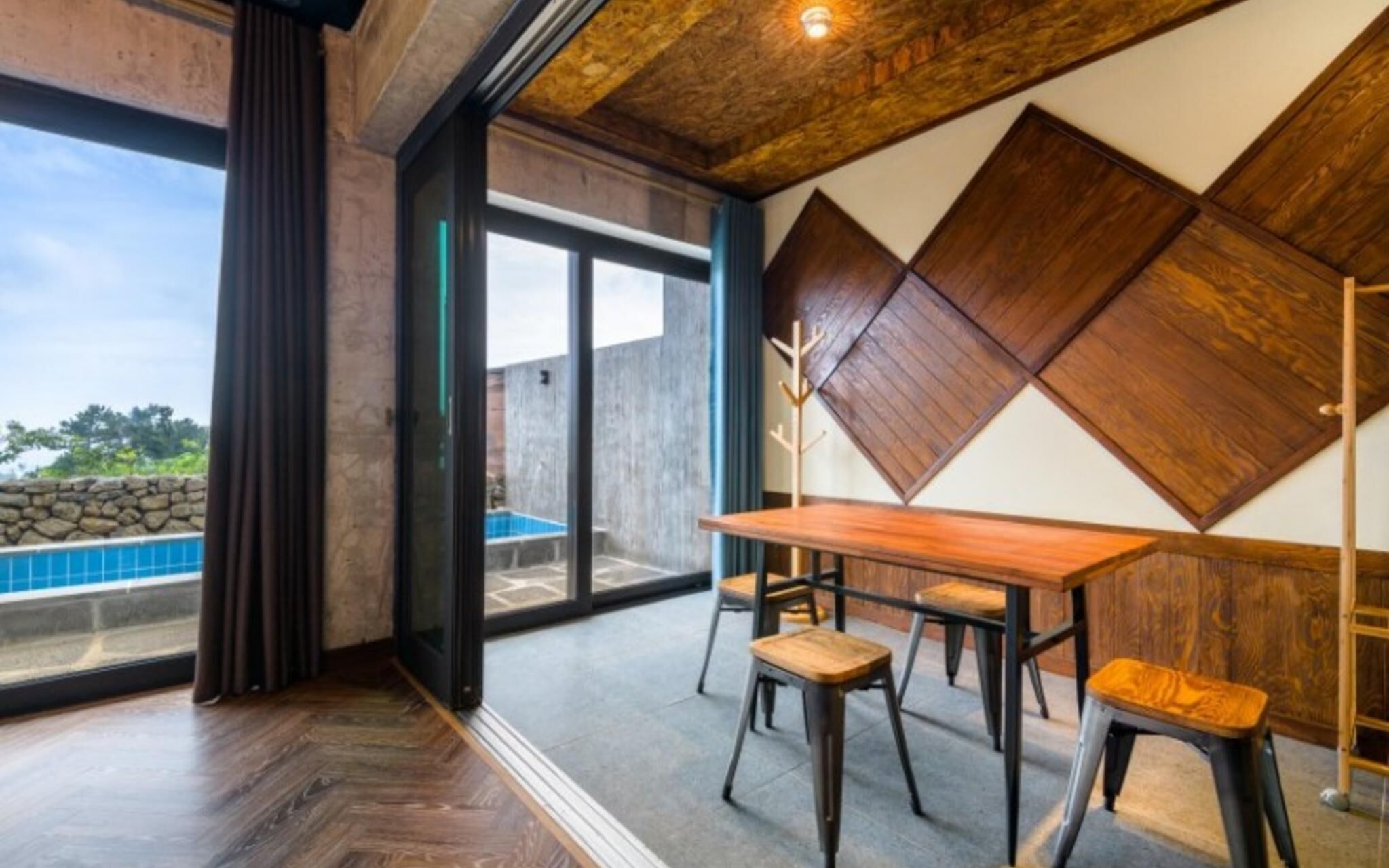 Seogwipo Who House Pool Villa