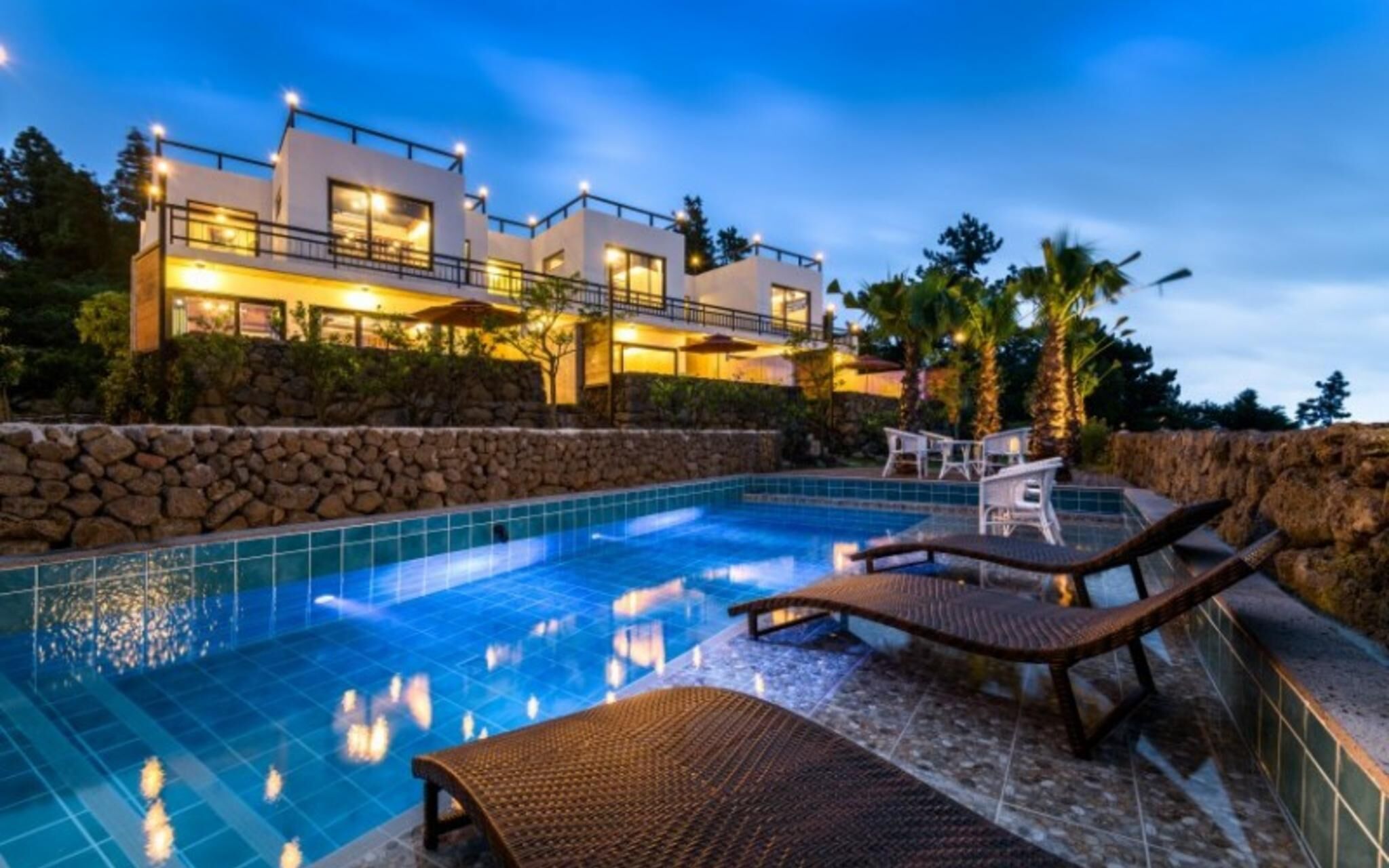 Seogwipo Who House Pool Villa