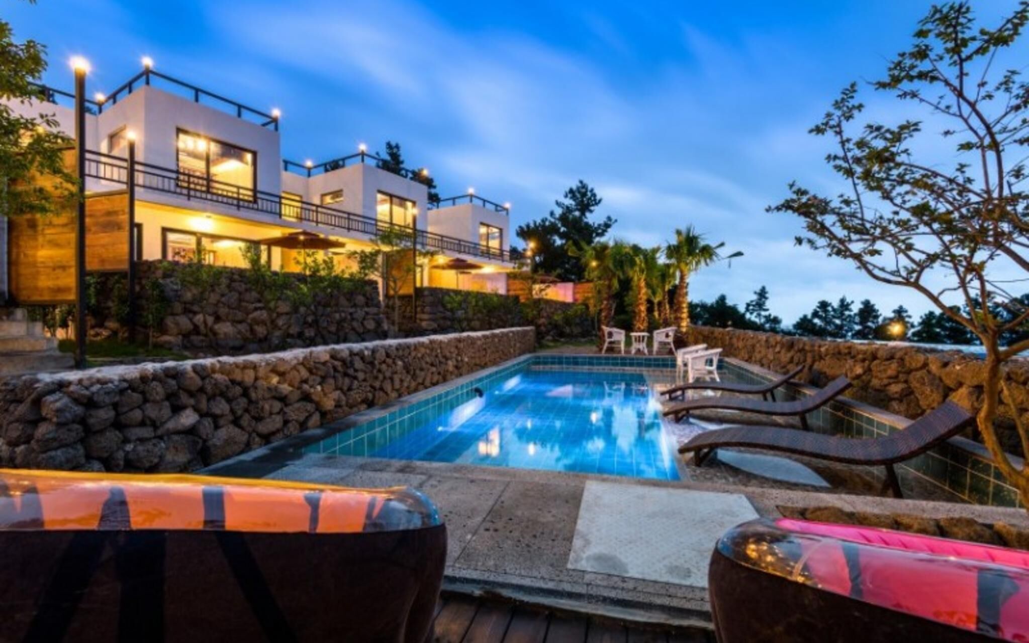 Seogwipo Who House Pool Villa