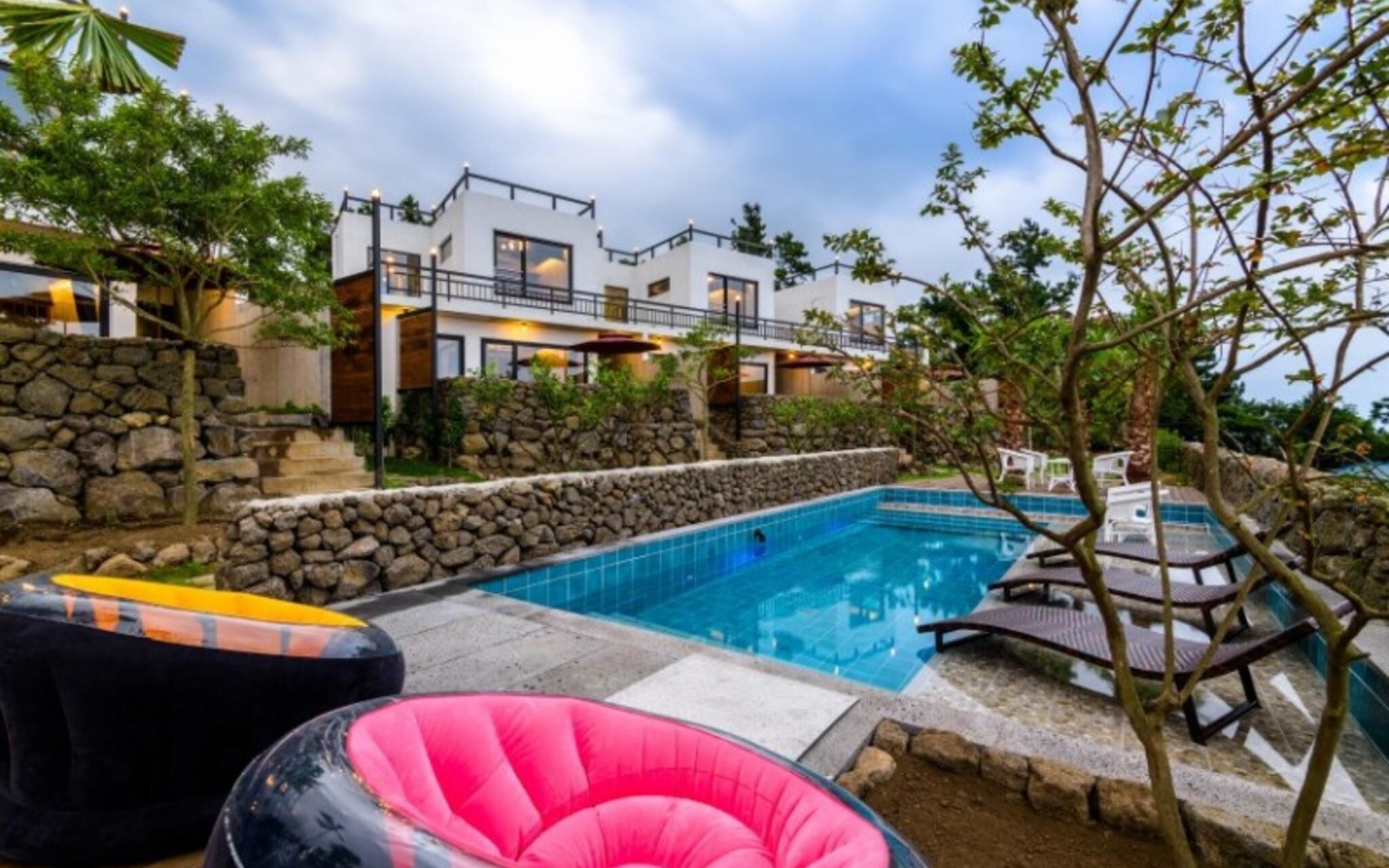 Seogwipo Who House Pool Villa