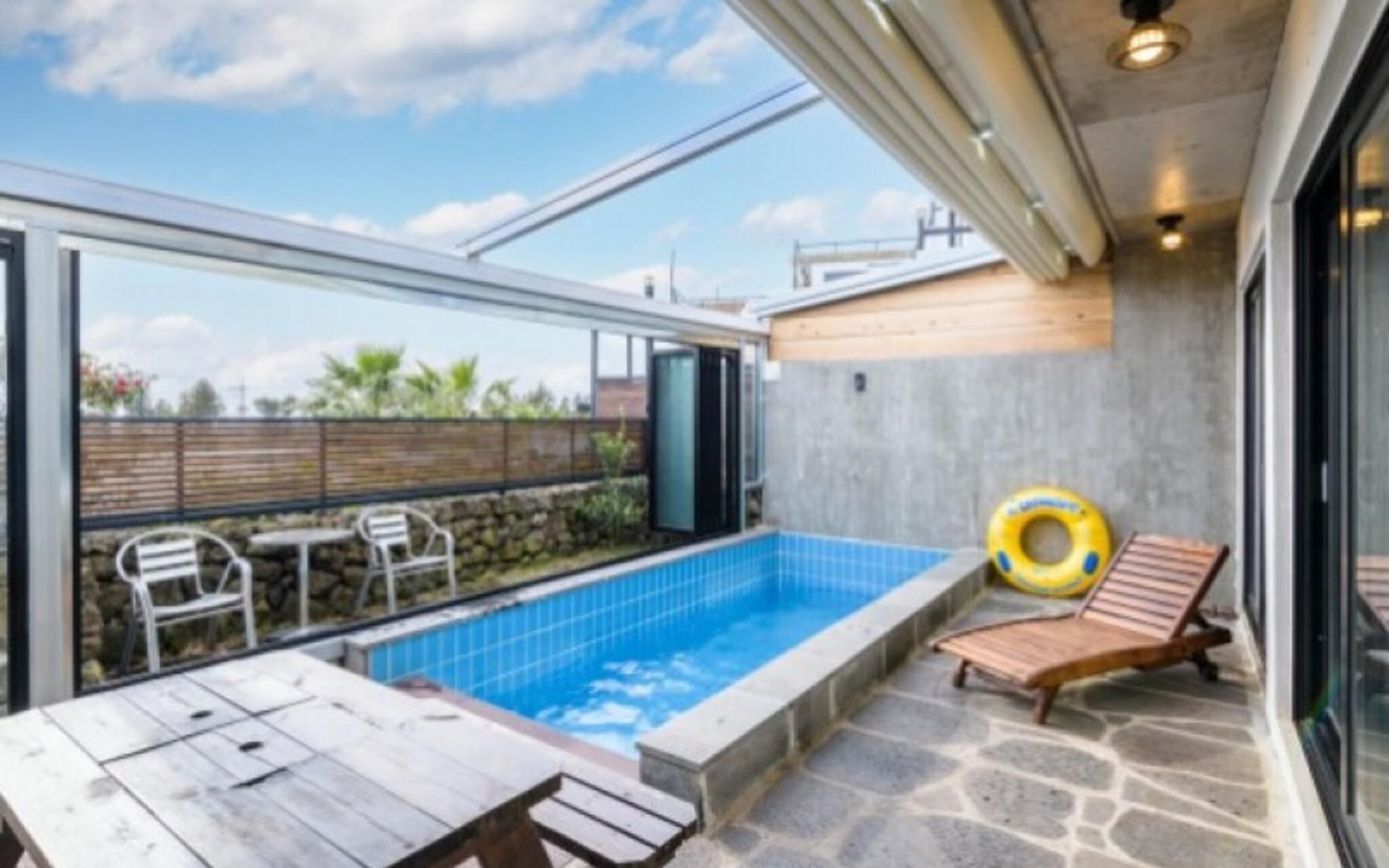 Seogwipo Who House Pool Villa