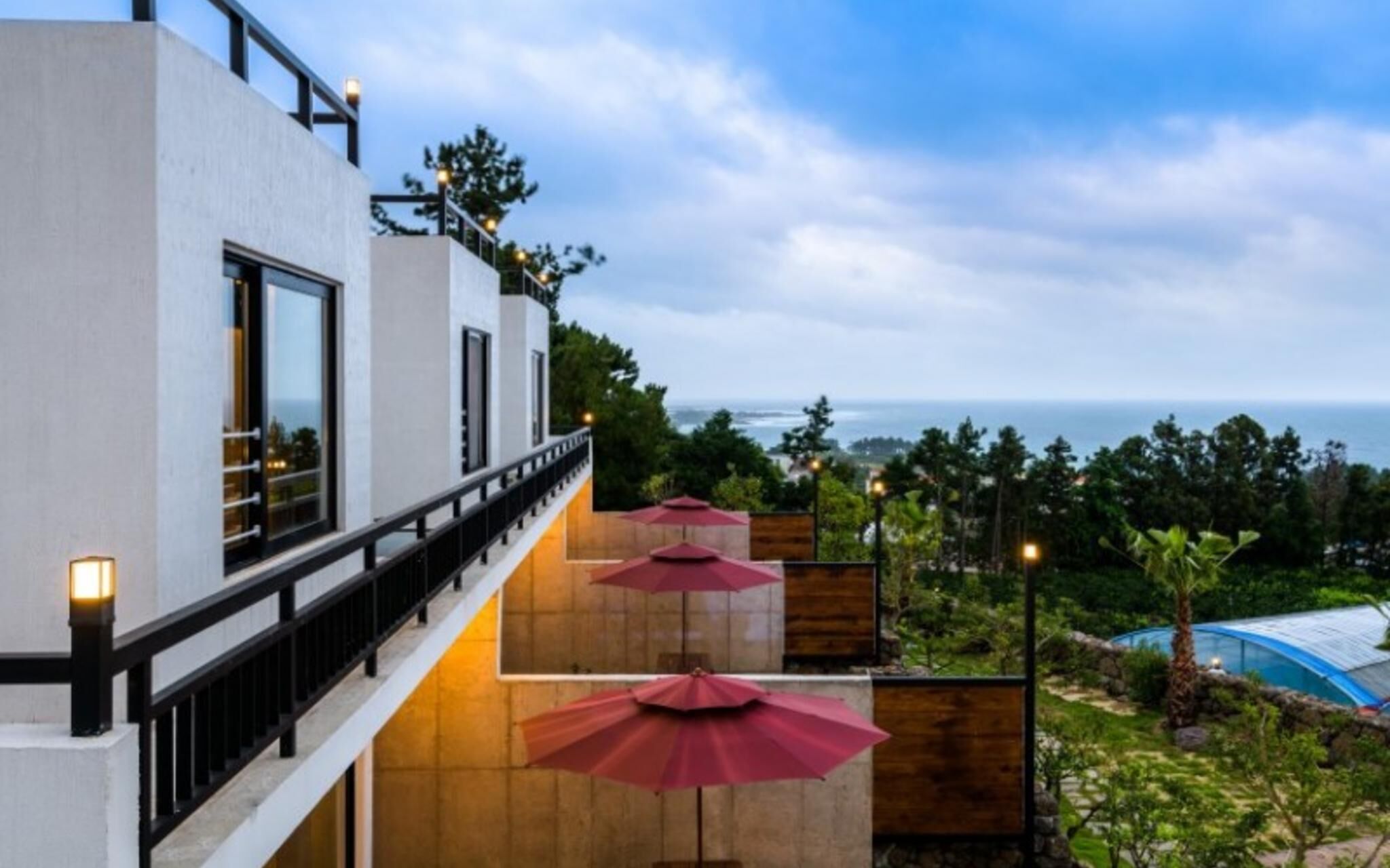 Seogwipo Who House Pool Villa
