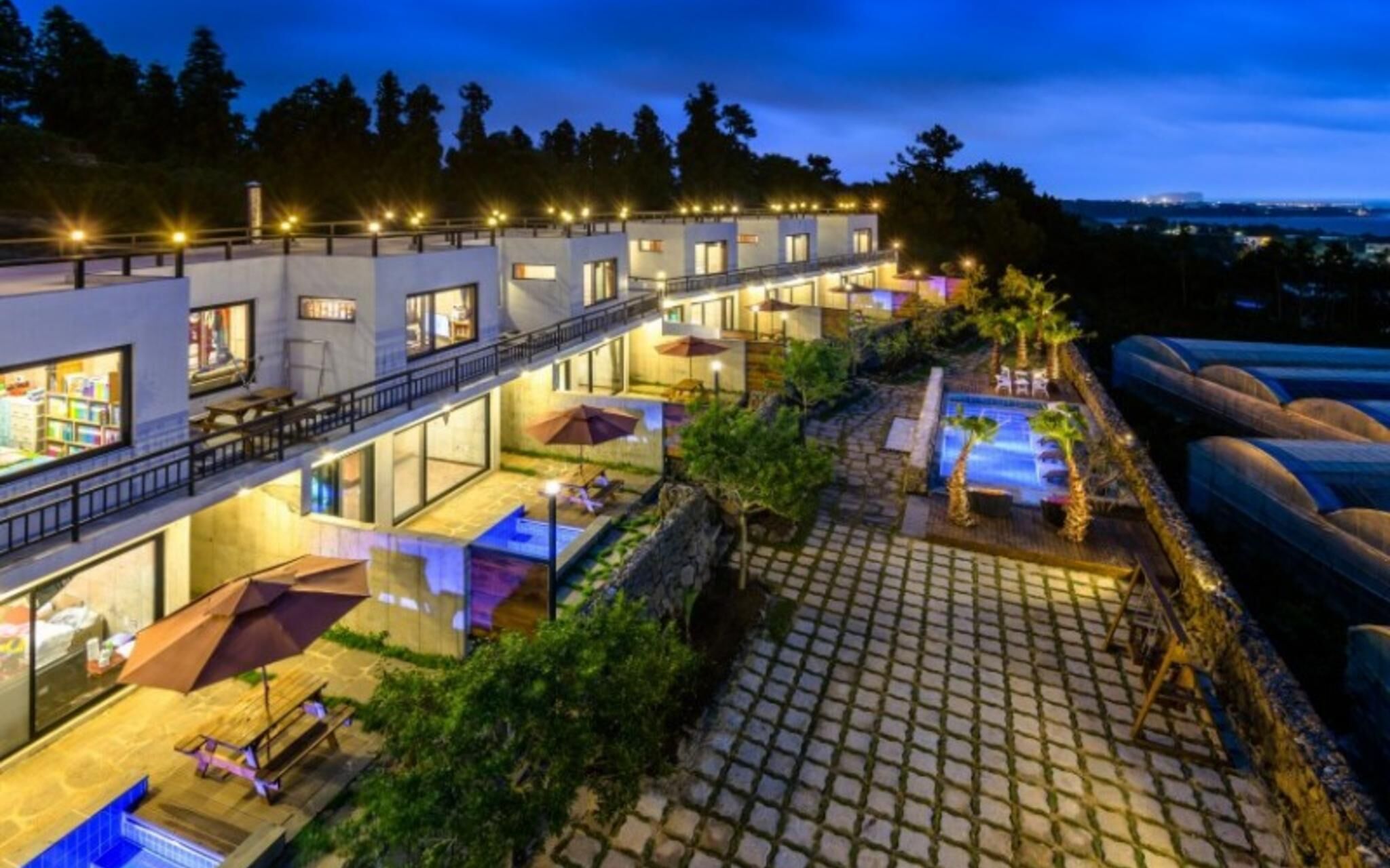Seogwipo Who House Pool Villa