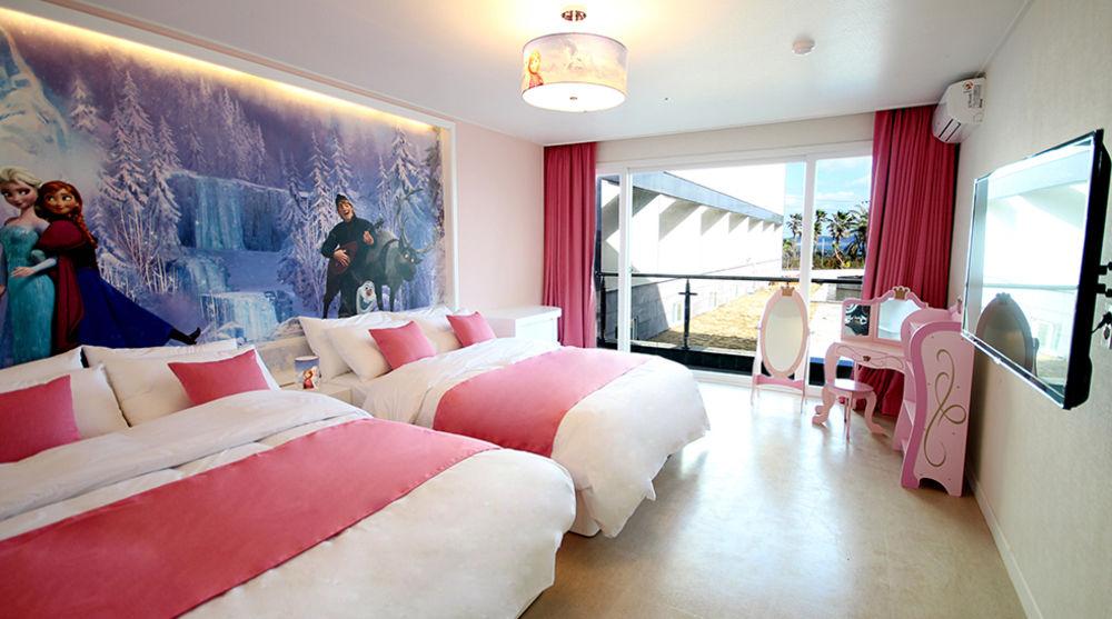 The Four Graces Resort