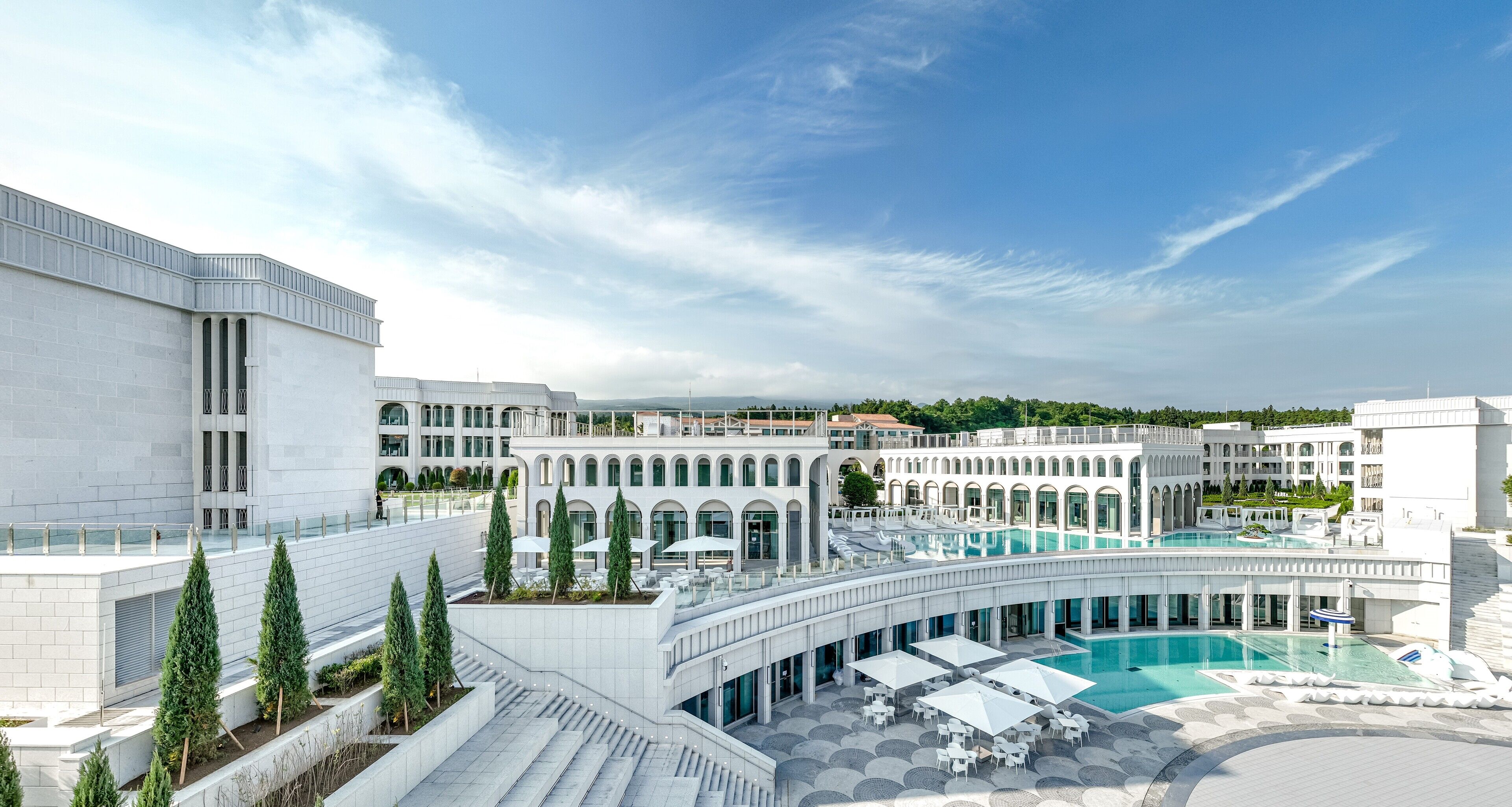 The Siena Resort