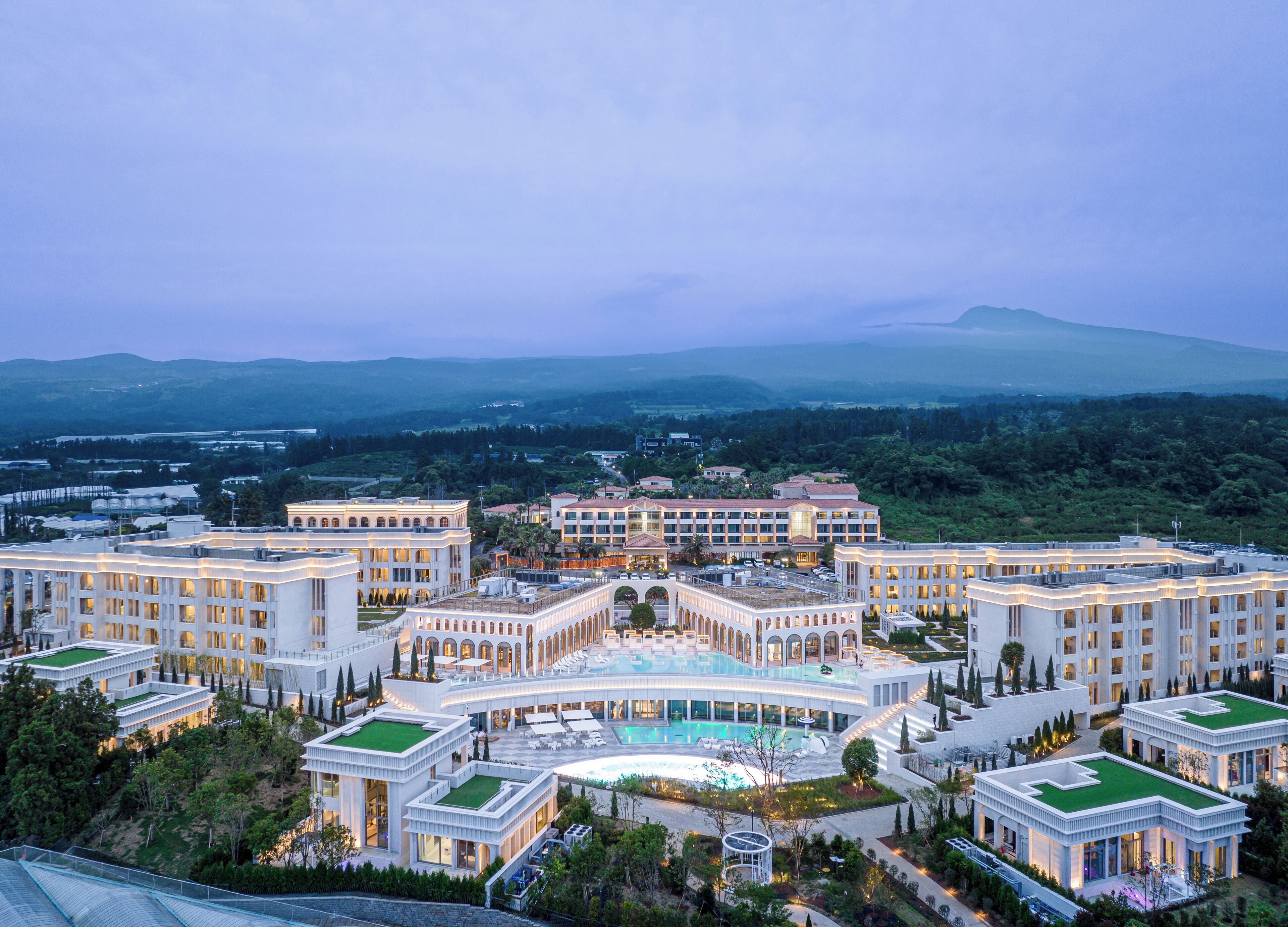 The Siena Resort