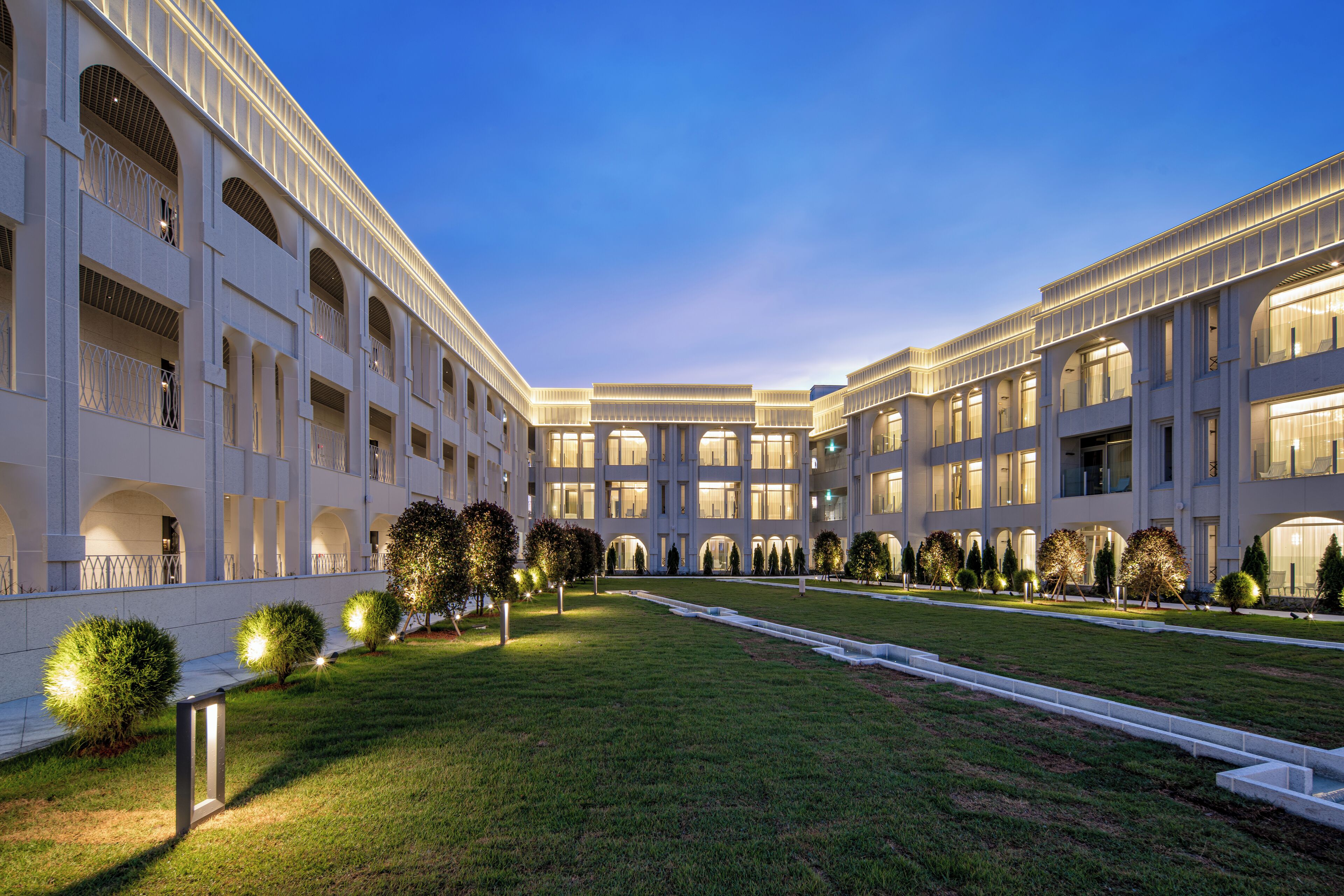 The Siena Resort