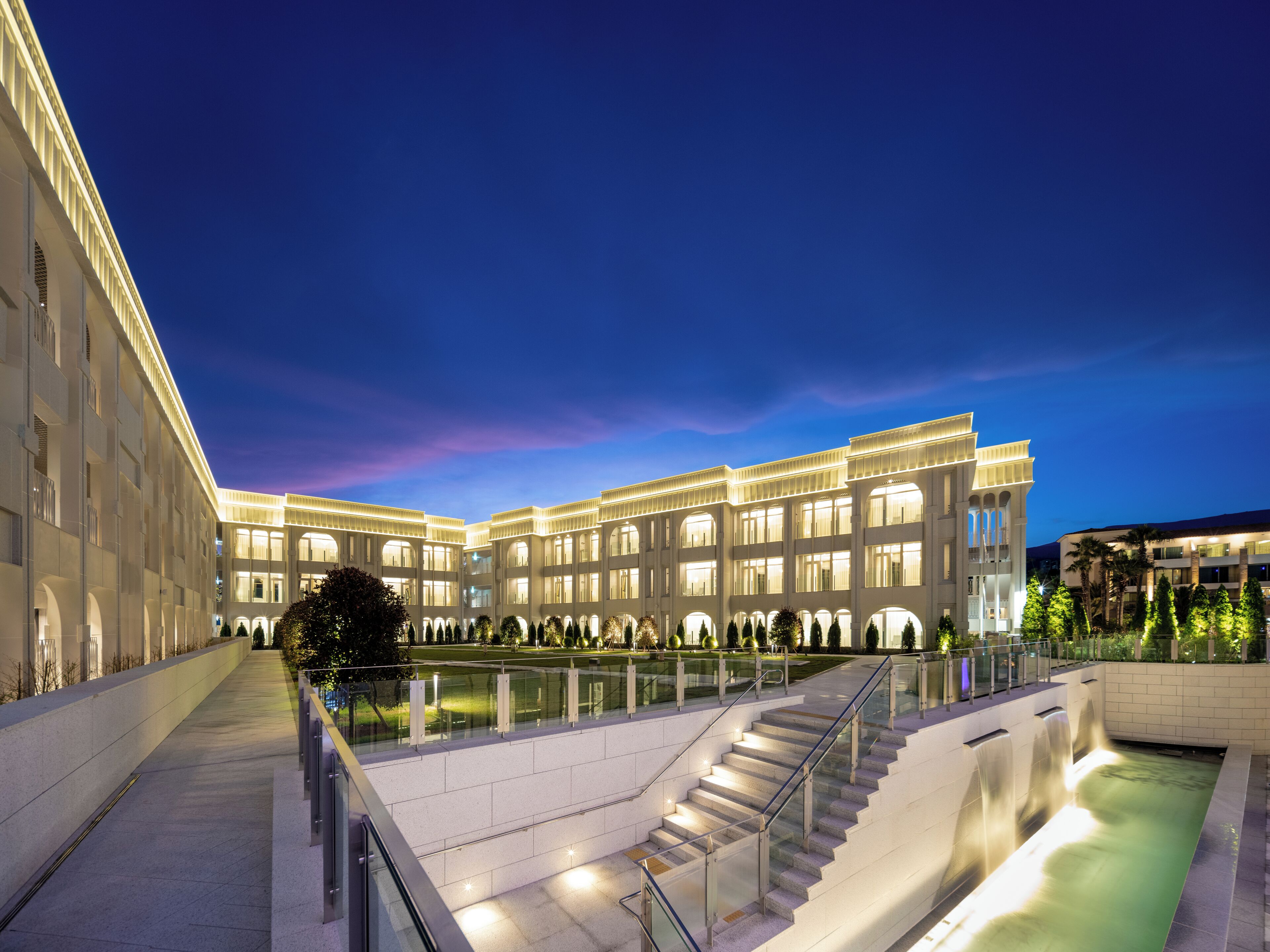 The Siena Resort