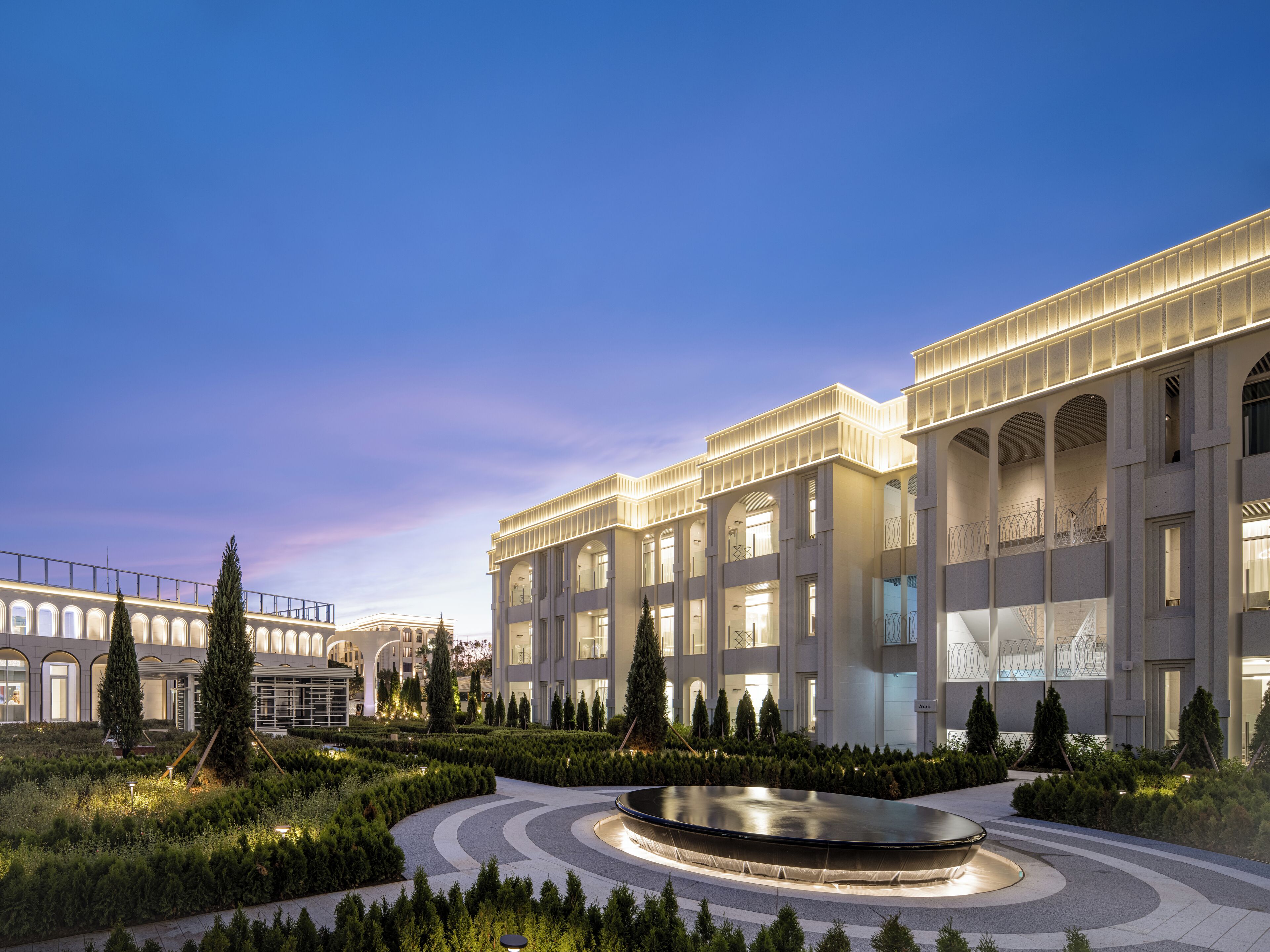 The Siena Resort