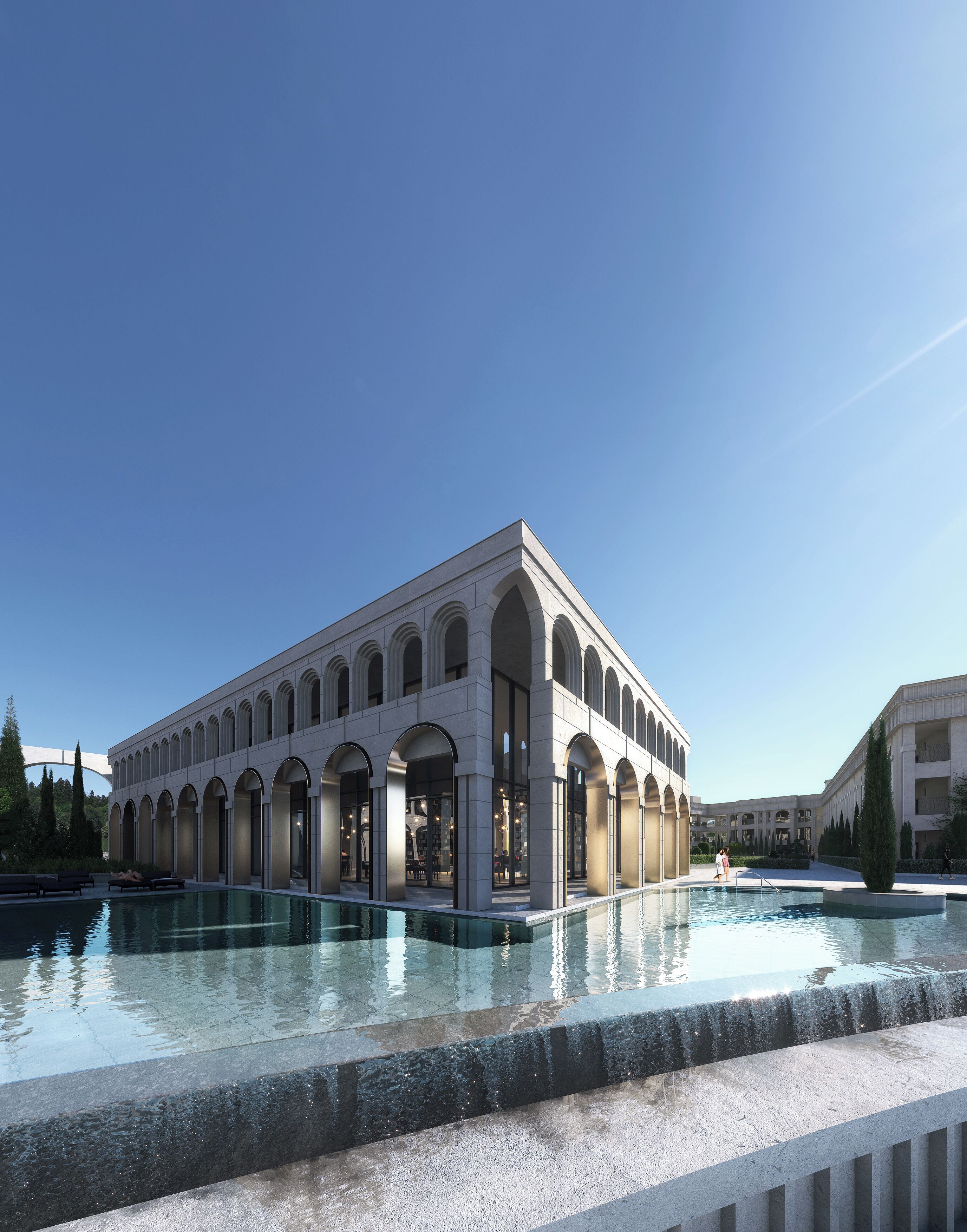 The Siena Resort