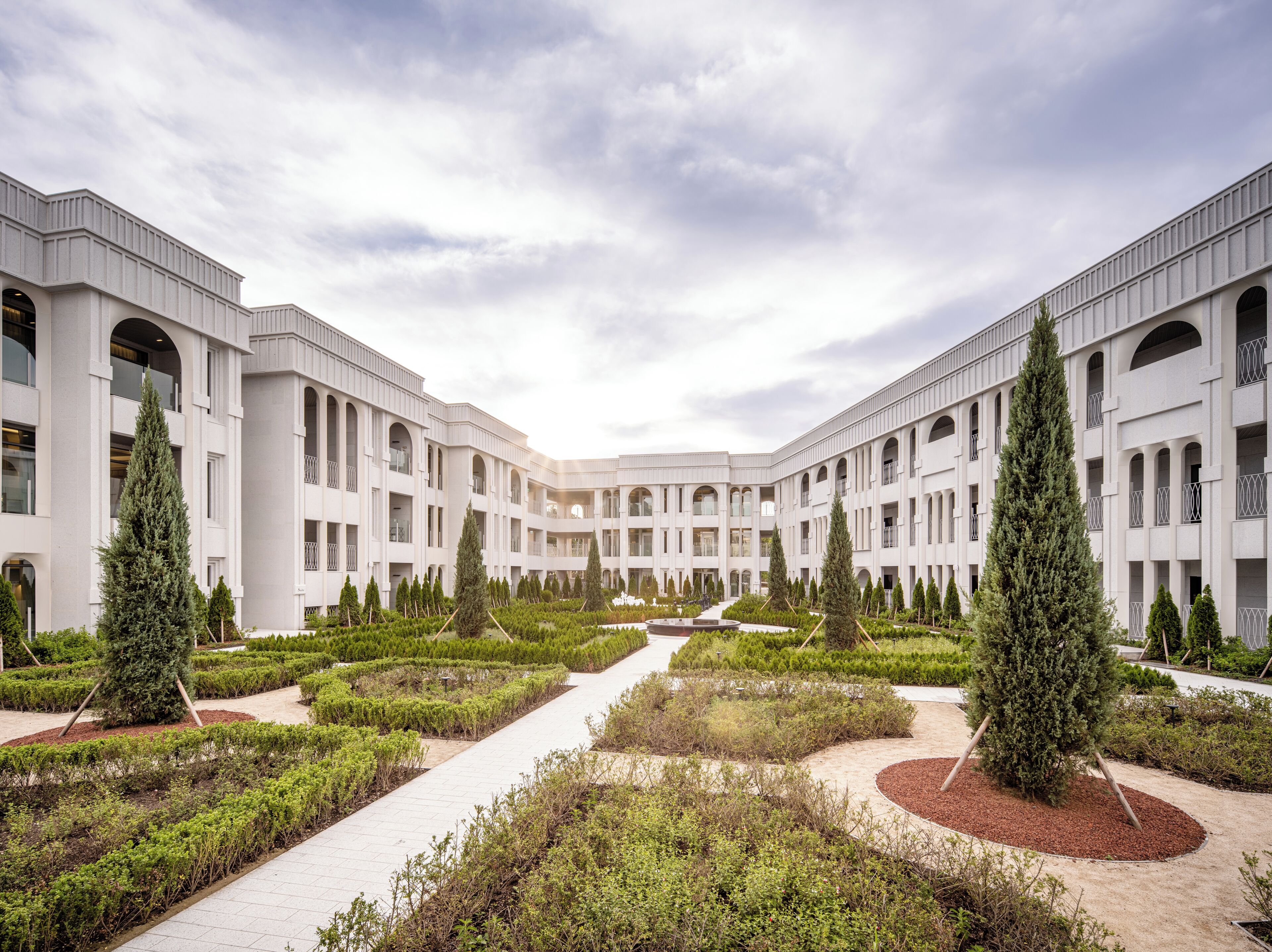 The Siena Resort