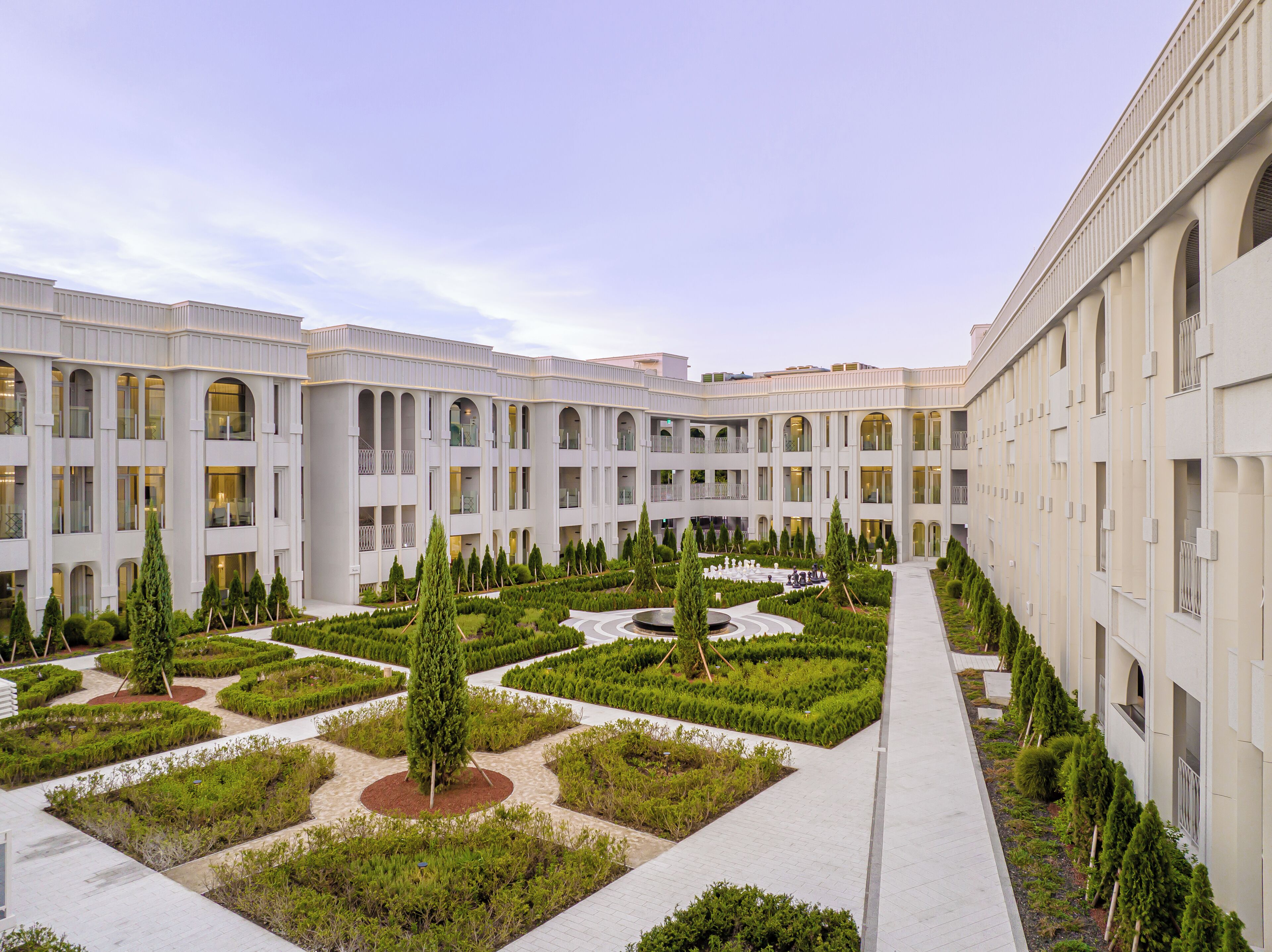 The Siena Resort