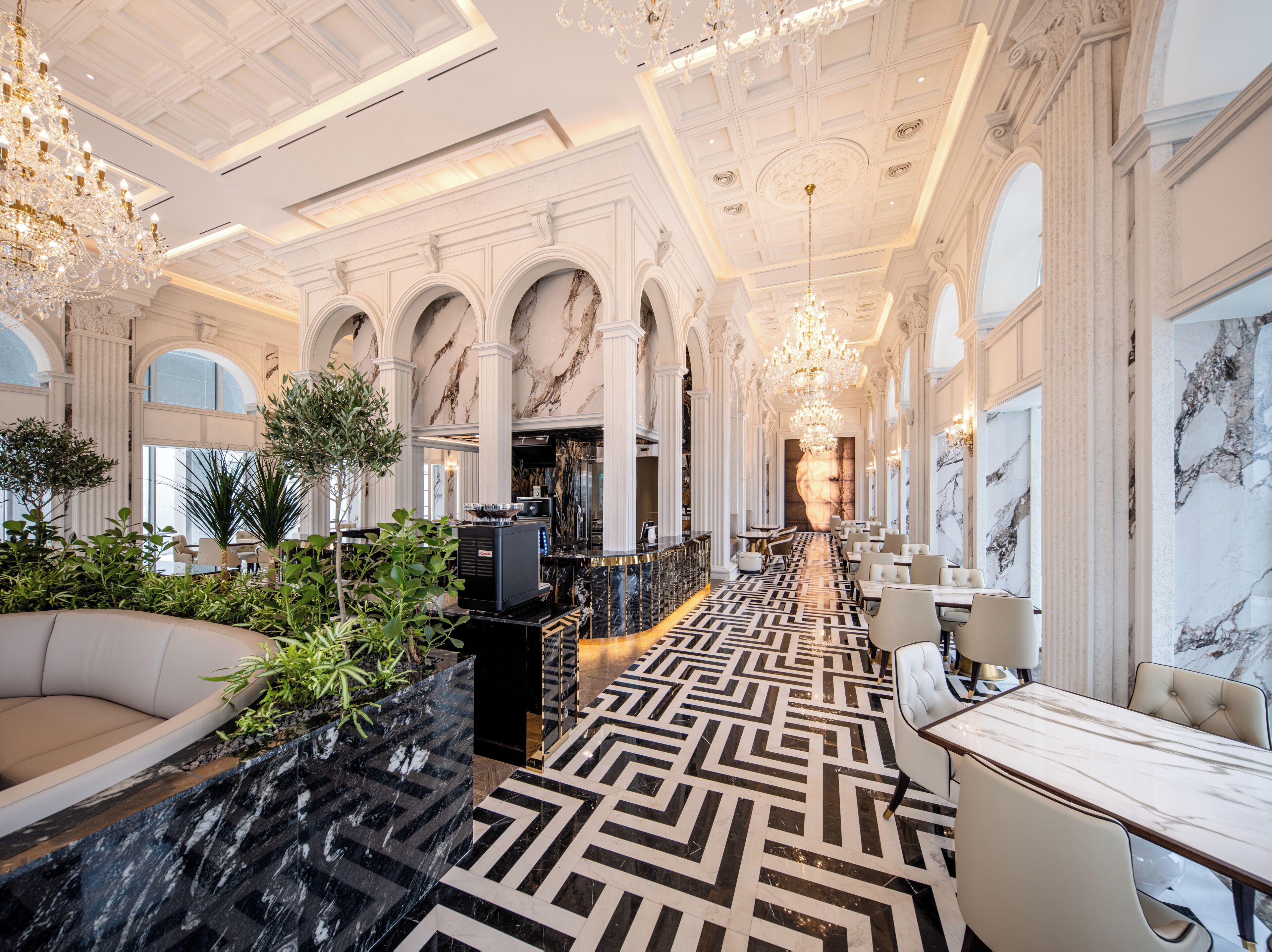 The Siena Resort