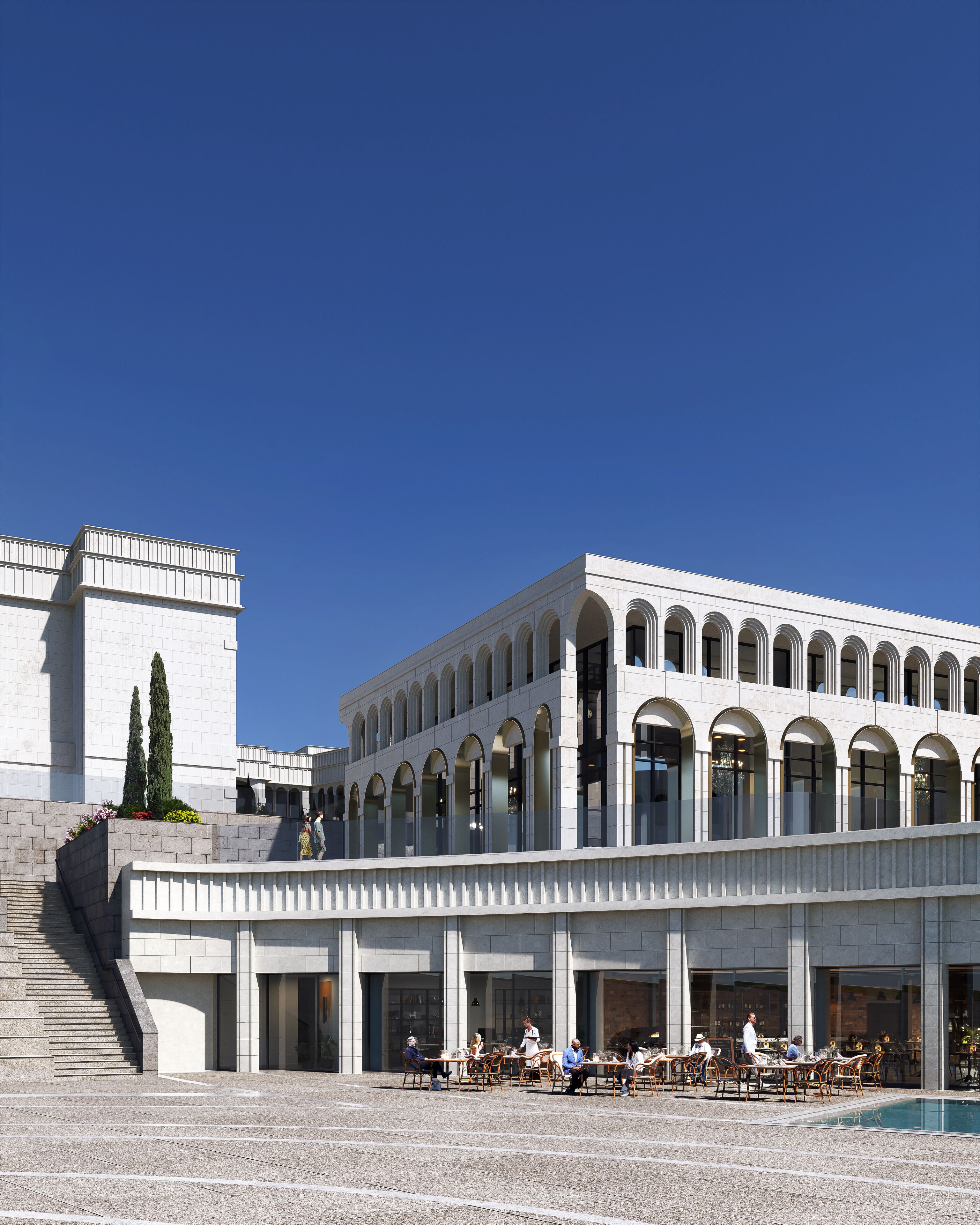 The Siena Resort