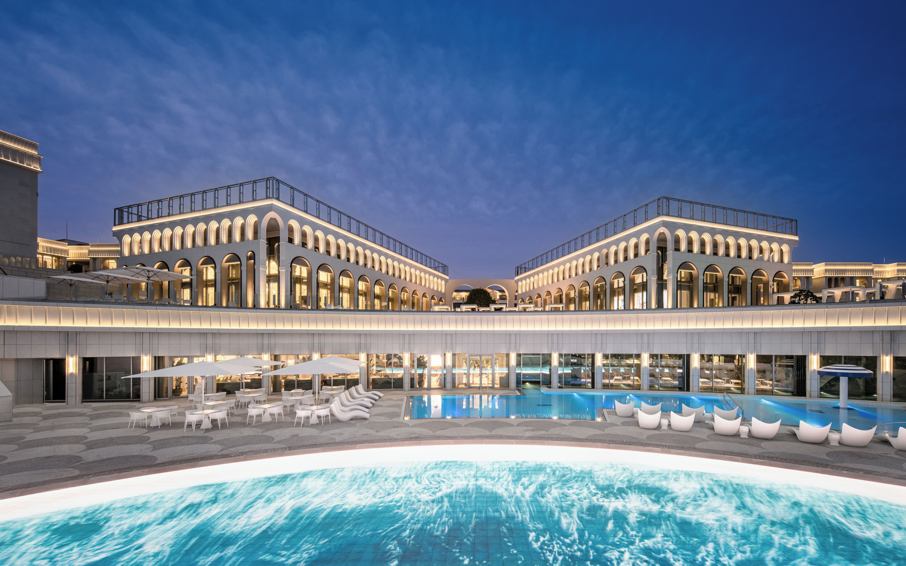 The Siena Resort