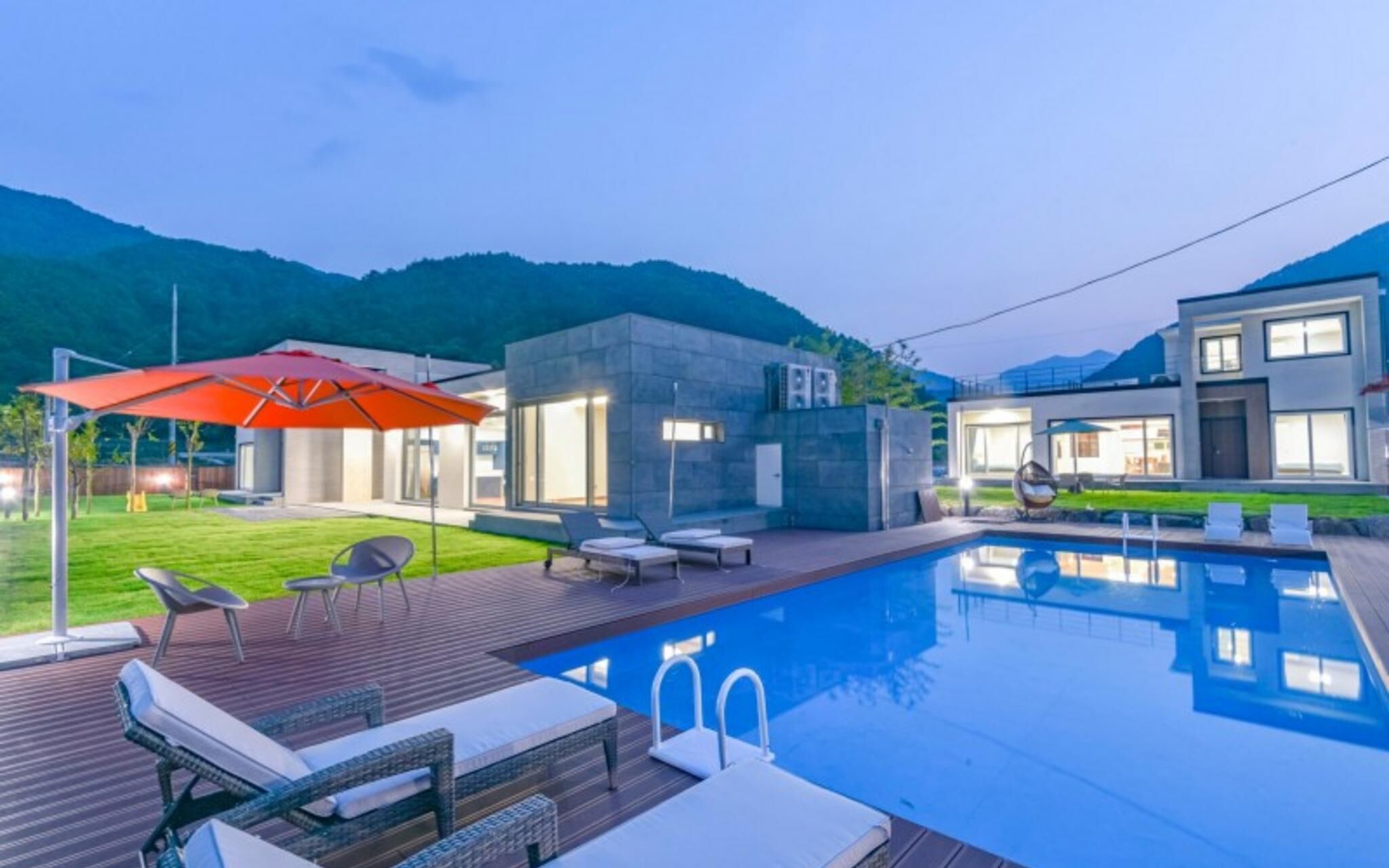 Seongju Art Village Pension