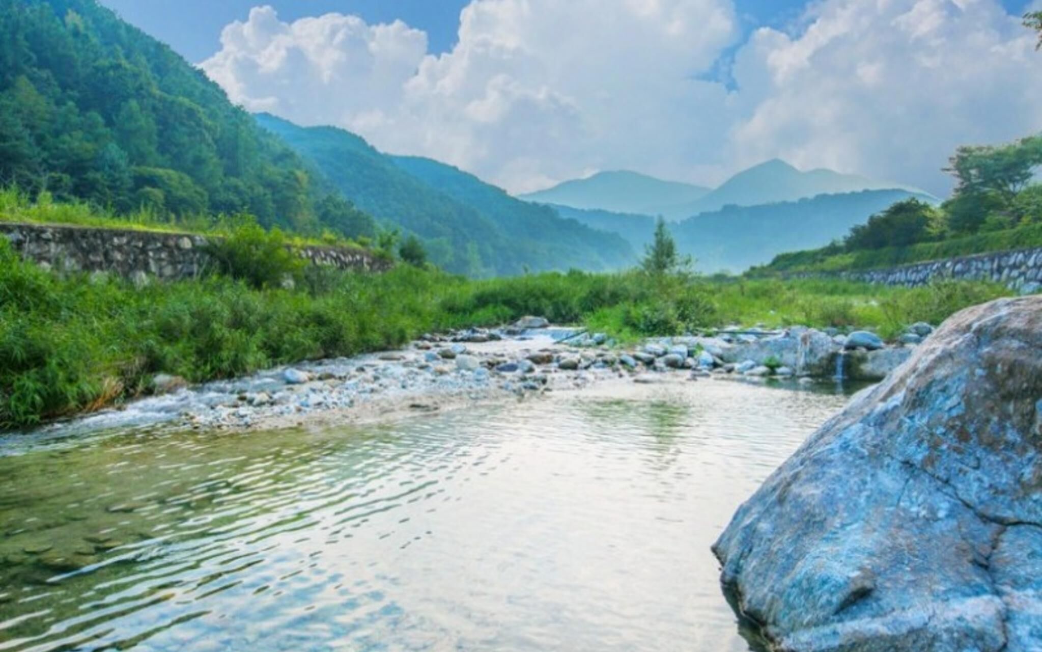 Seongju Pocheon Licome Pengle Pension