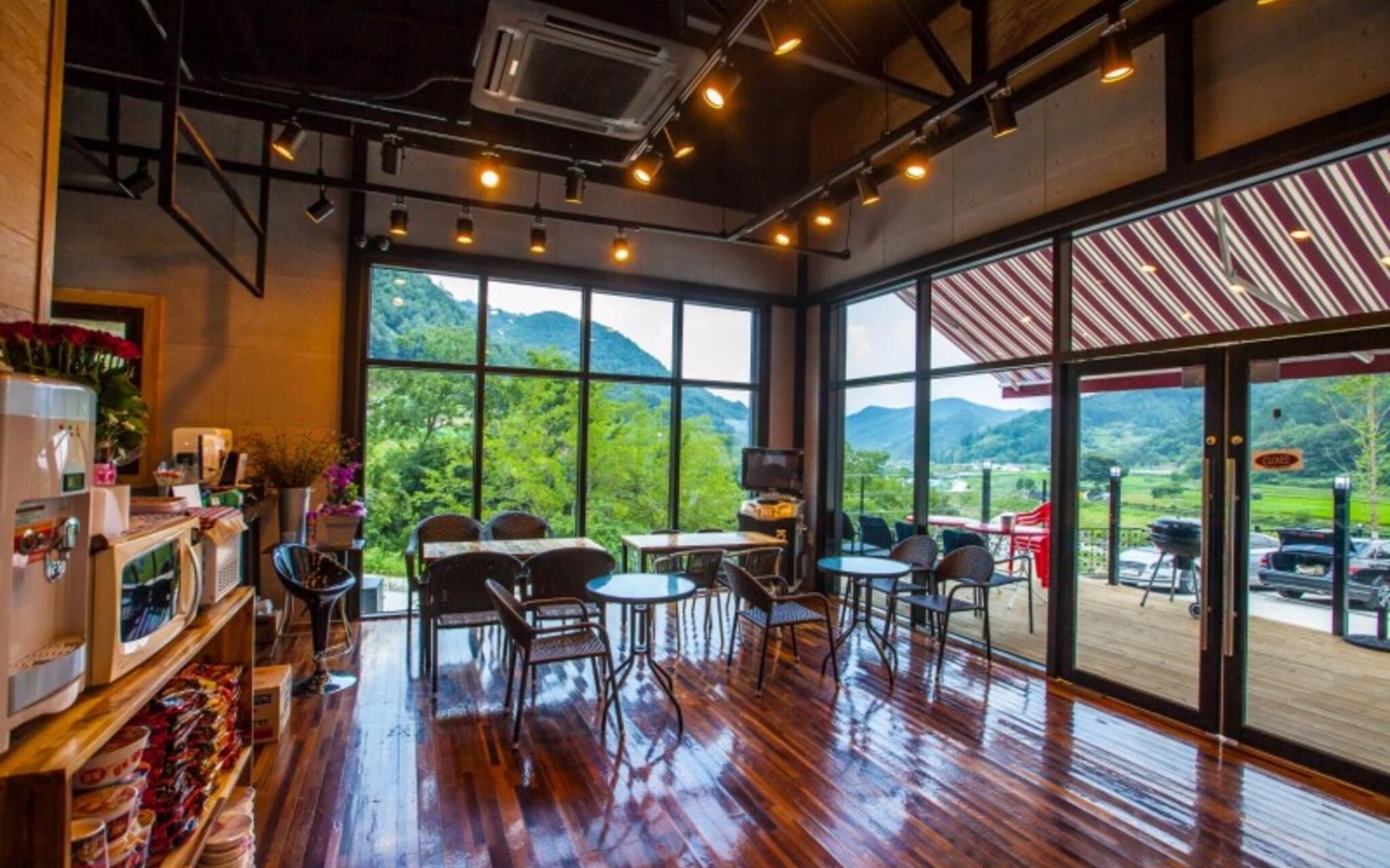 Seongju Pocheon Licome Pengle Pension