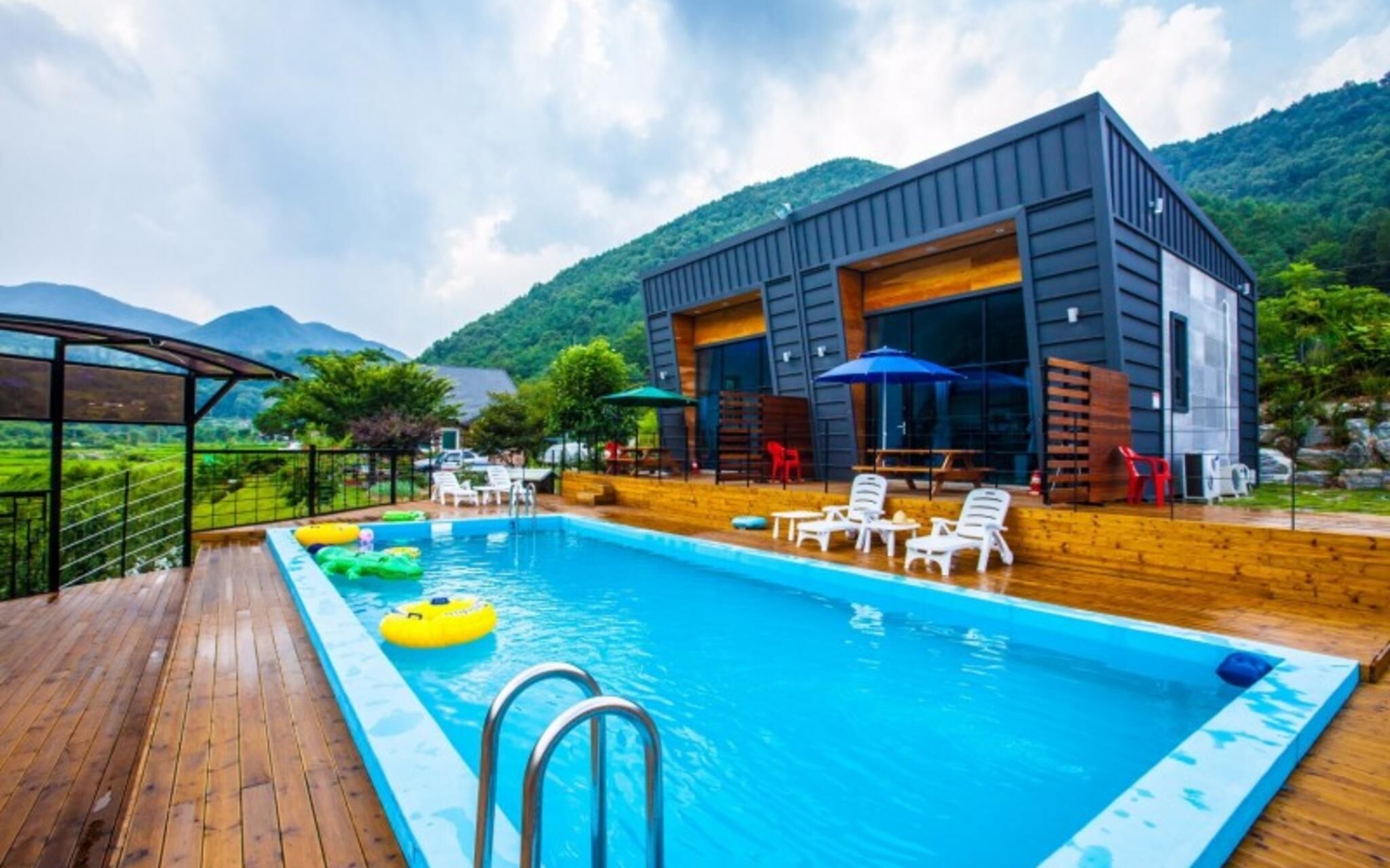 Seongju Pocheon Licome Pengle Pension
