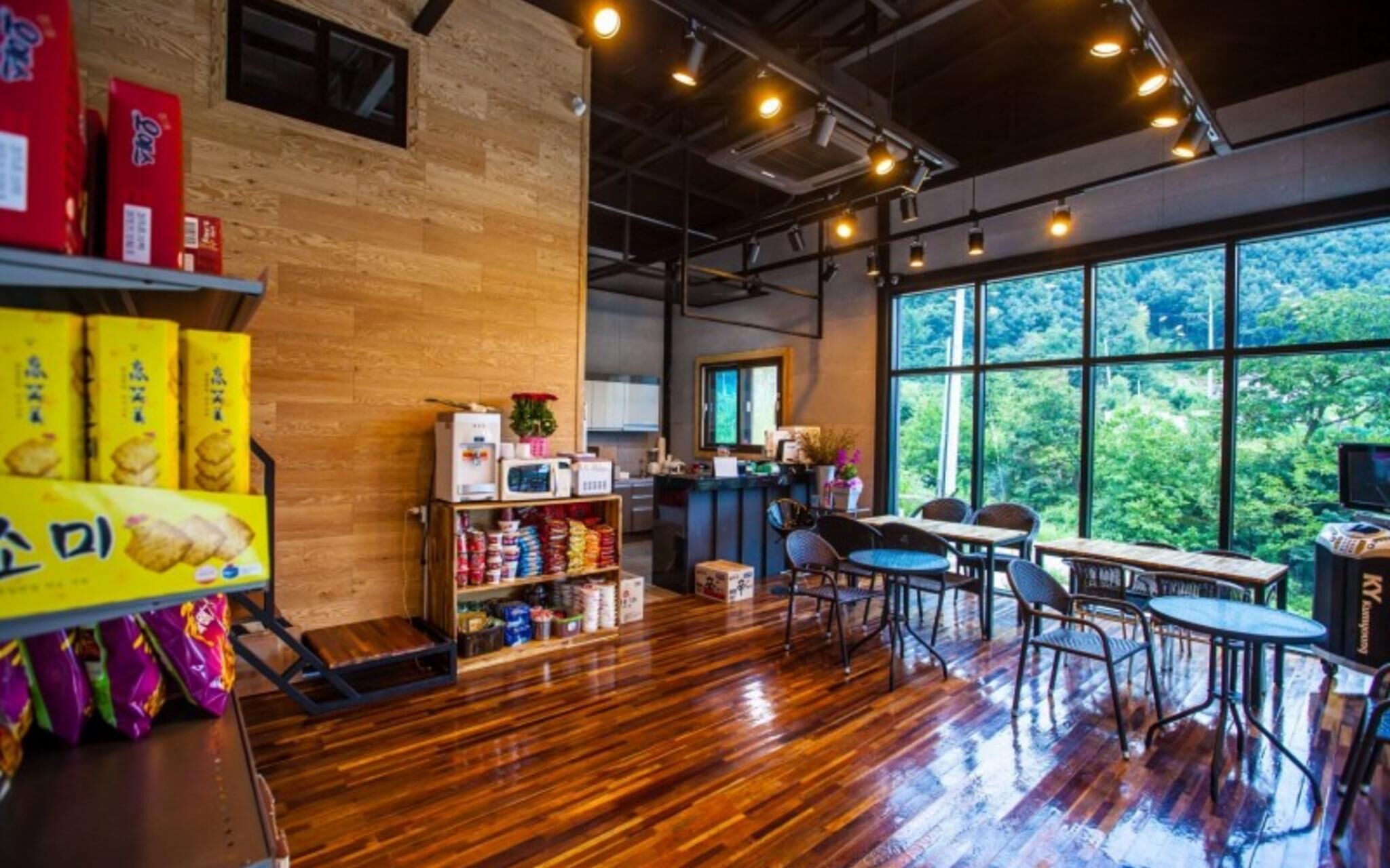 Seongju Pocheon Licome Pengle Pension