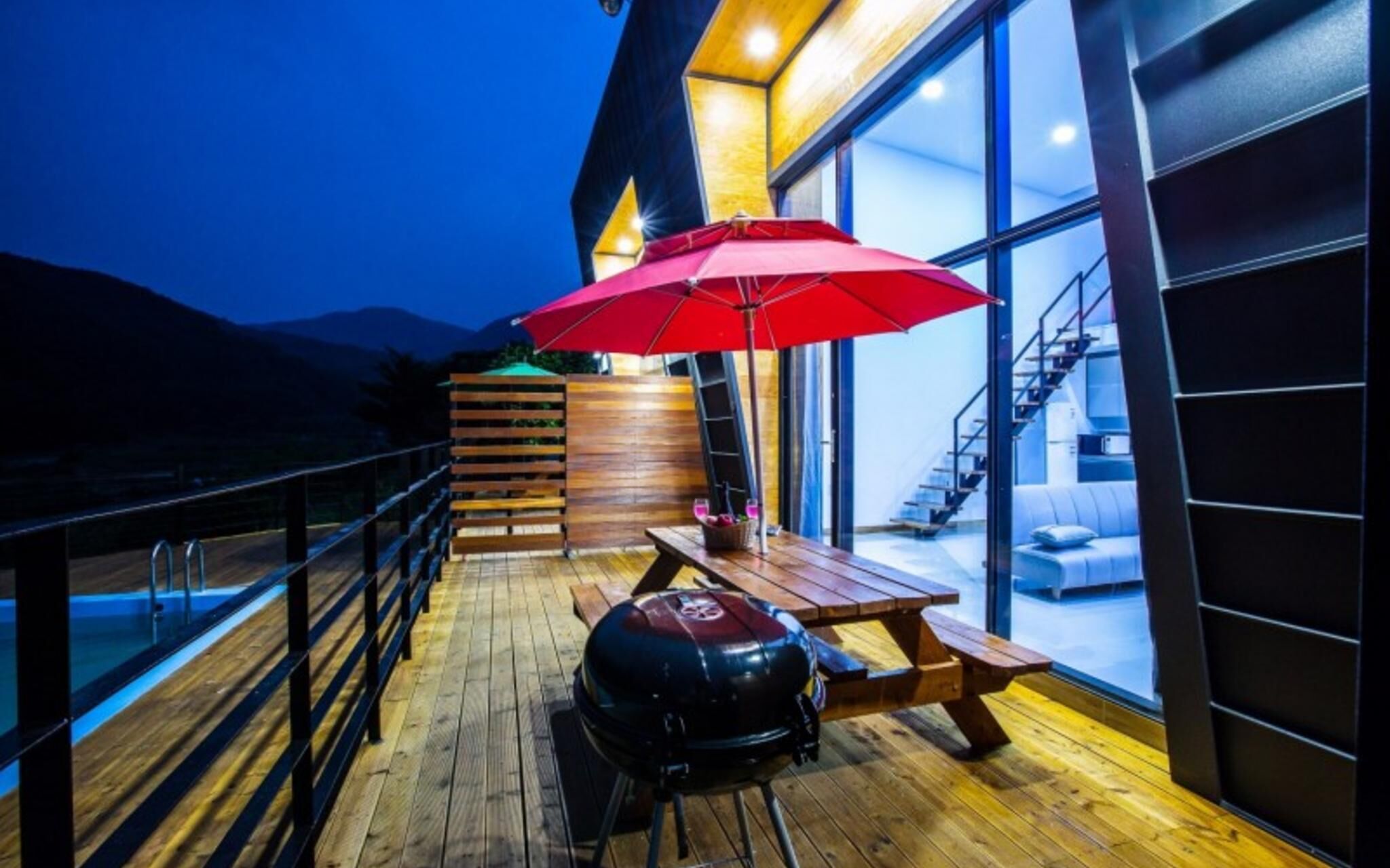 Seongju Pocheon Licome Pengle Pension