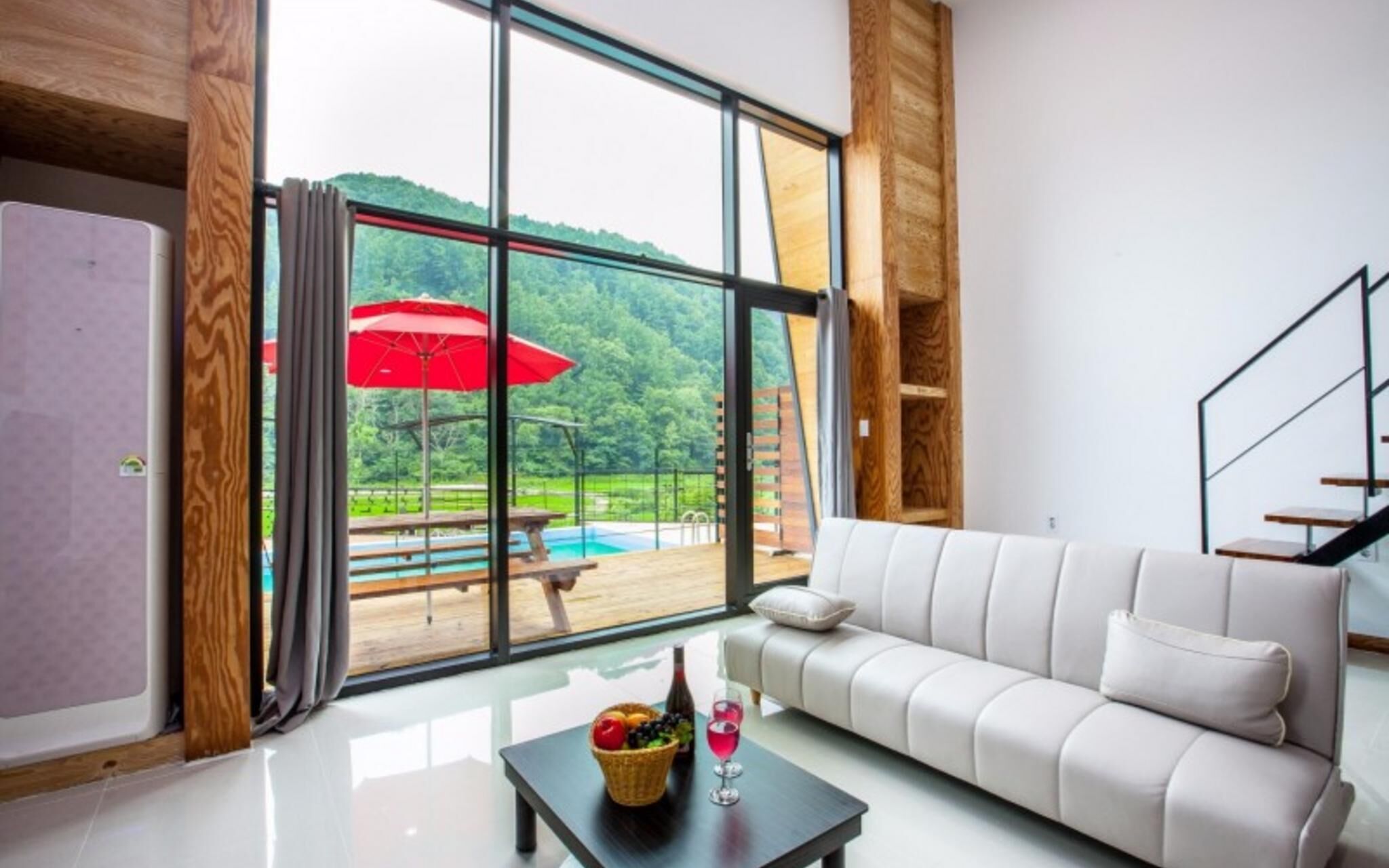 Seongju Pocheon Licome Pengle Pension