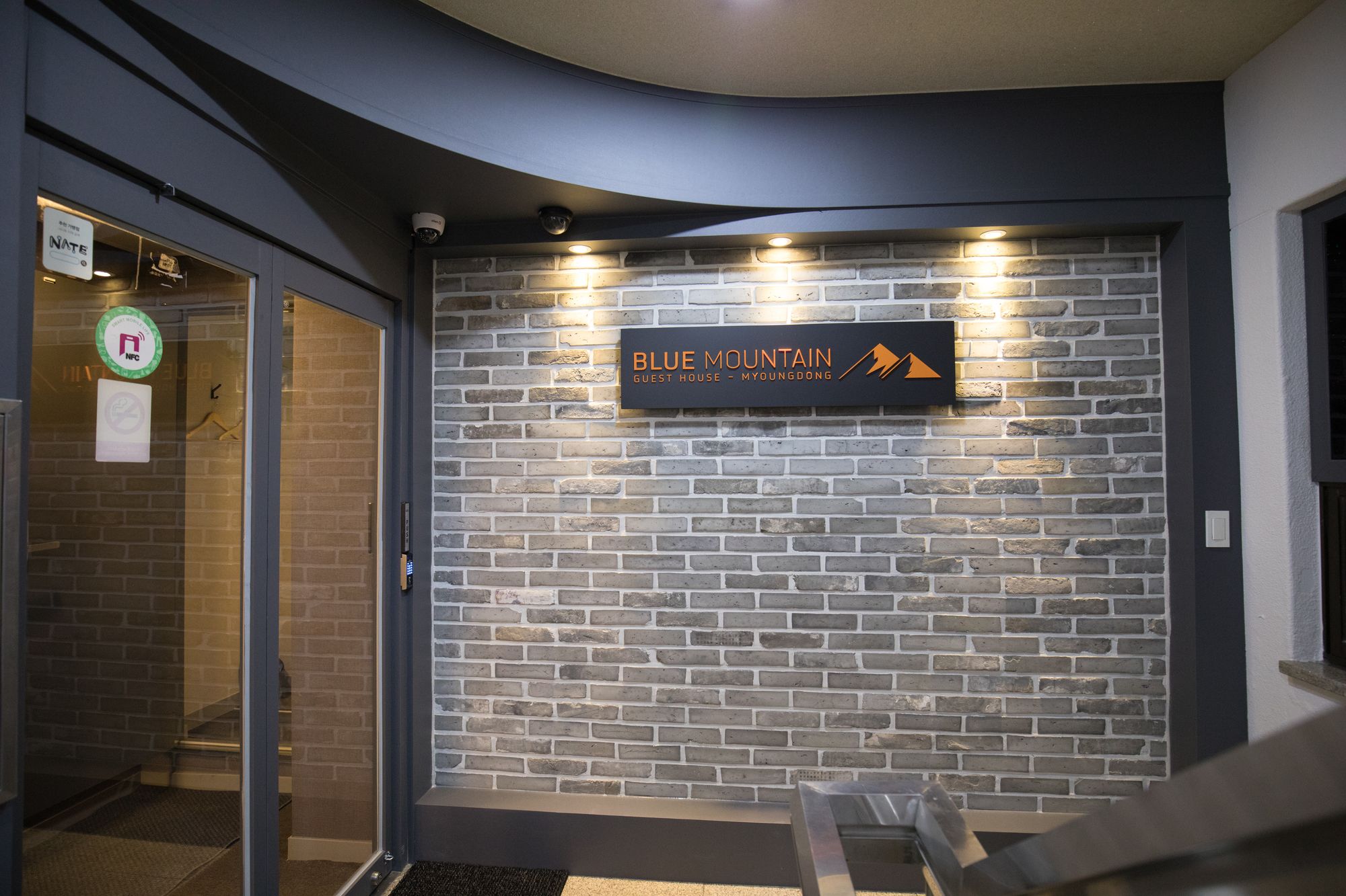 Blue Mountain Myeongdong