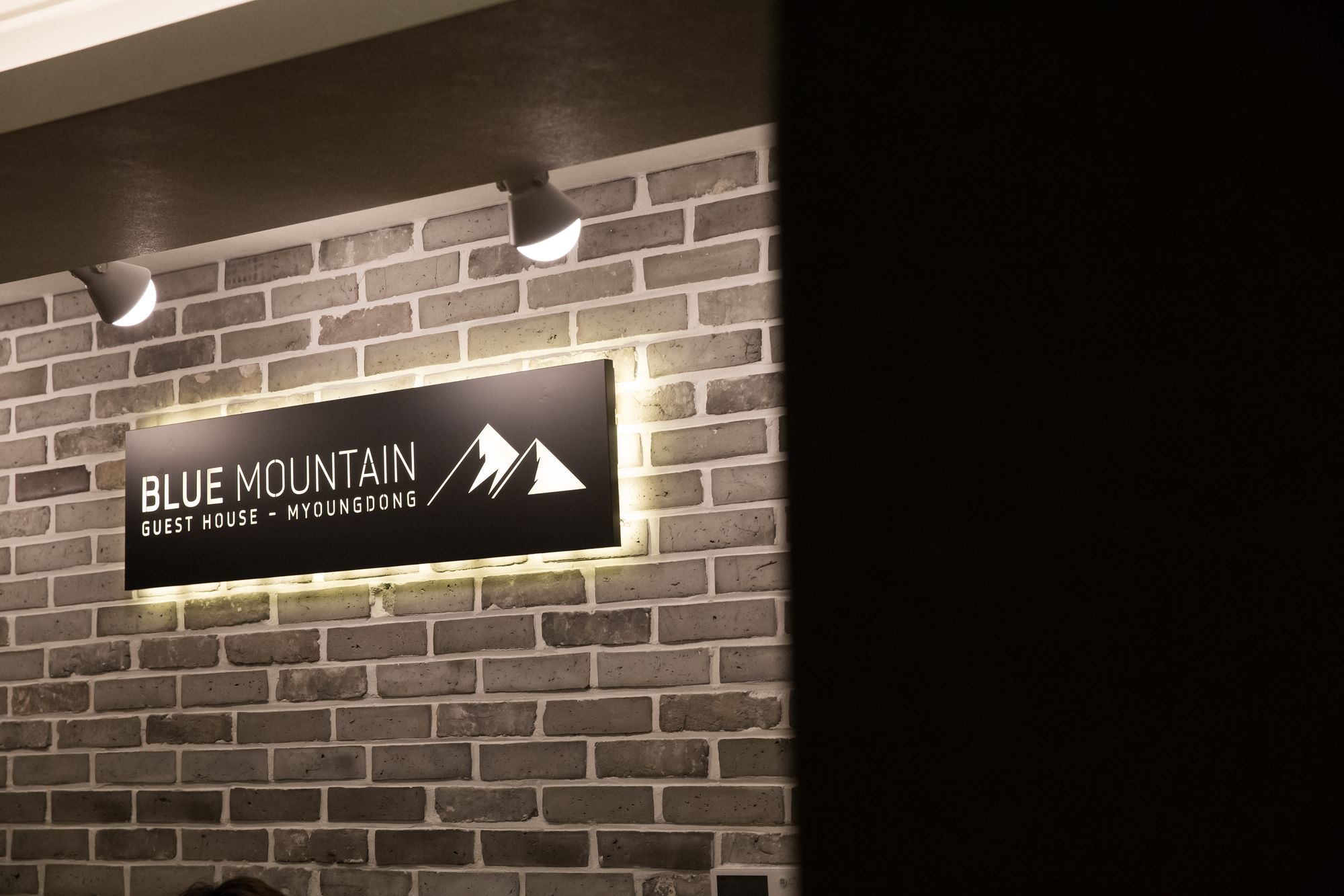 Blue Mountain Myeongdong