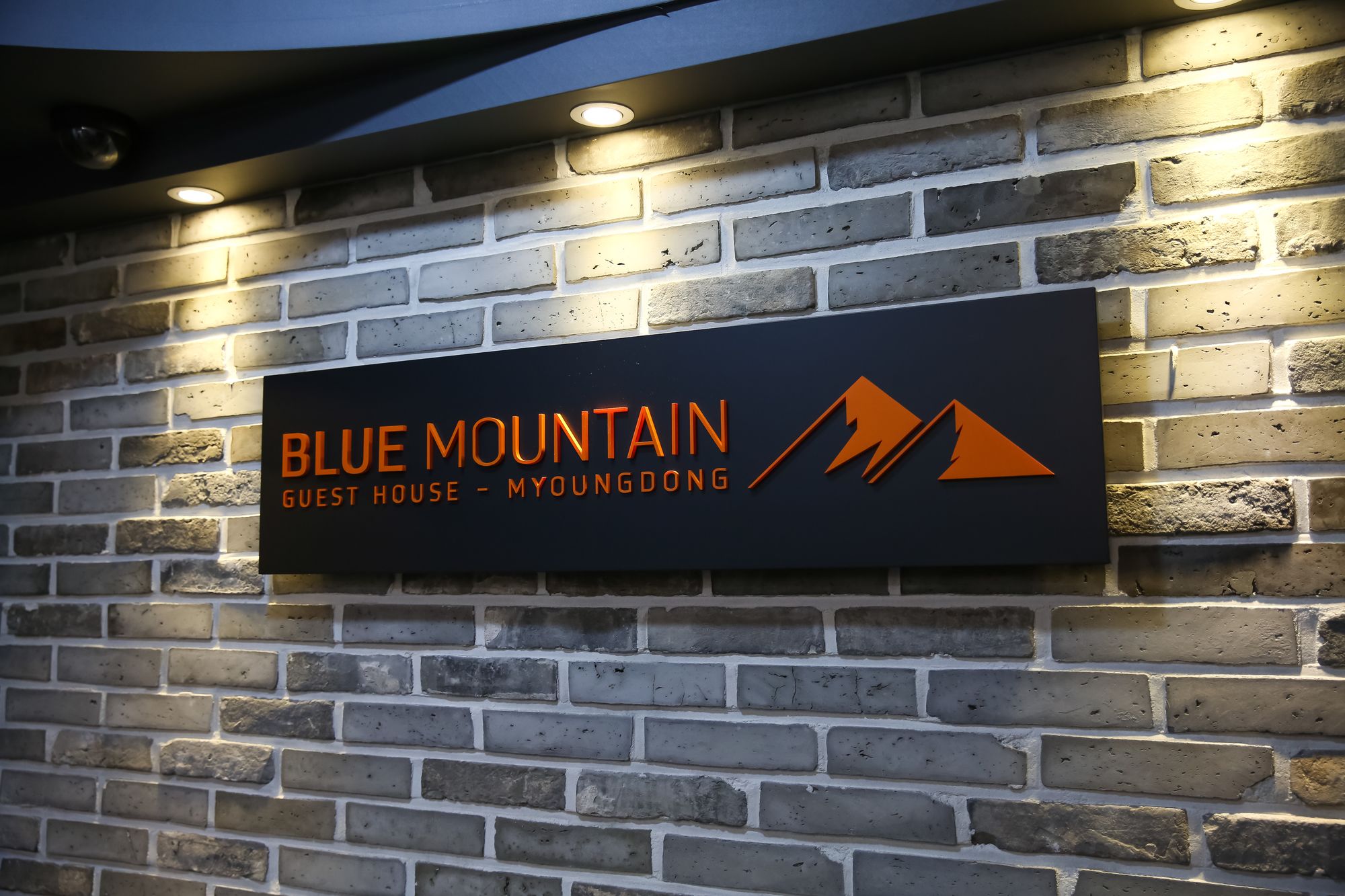 Blue Mountain Myeongdong