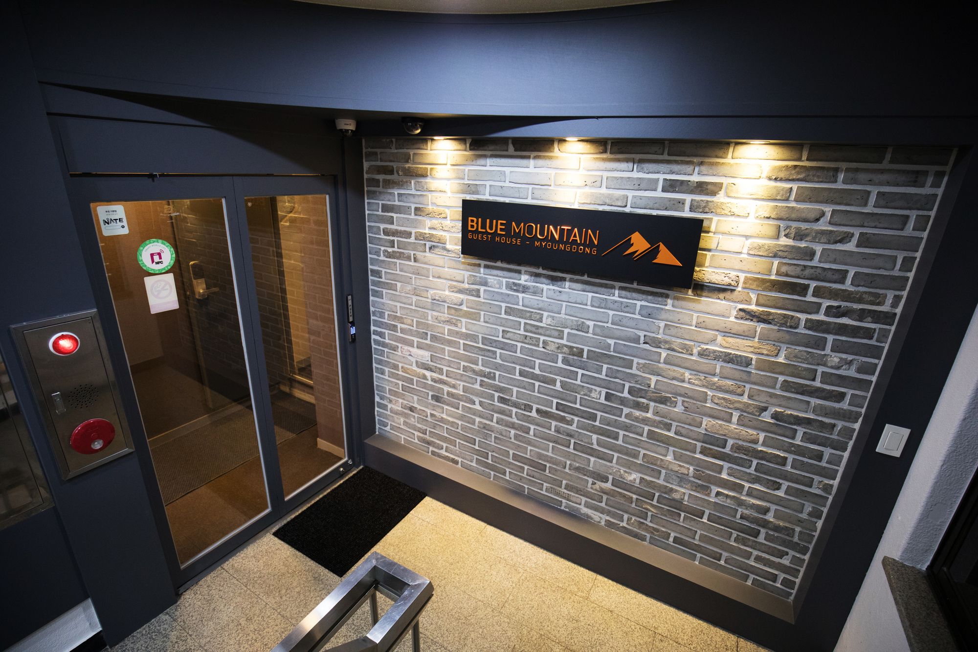 Blue Mountain Myeongdong