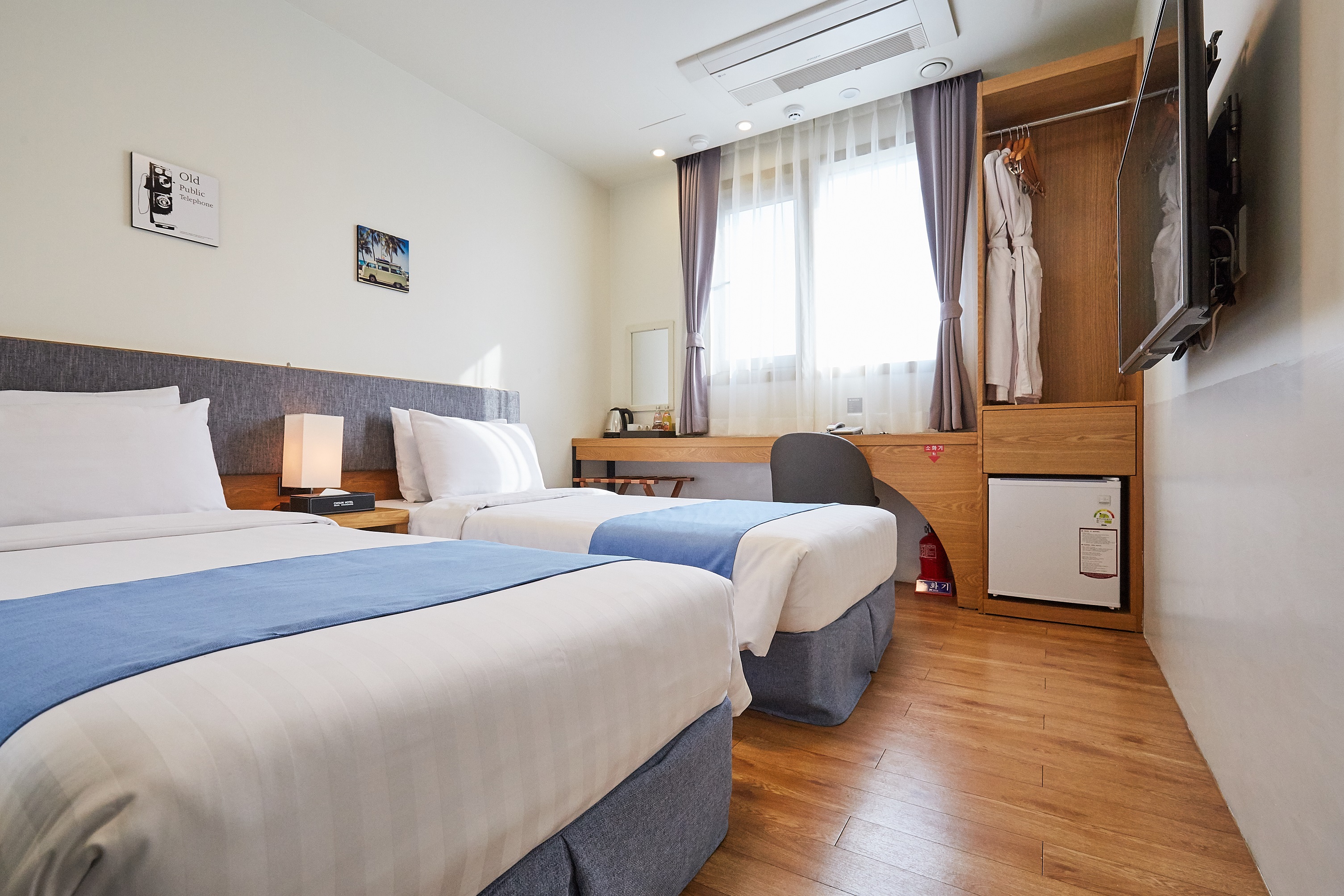 Chisun Hotel Seoul Myeongdong