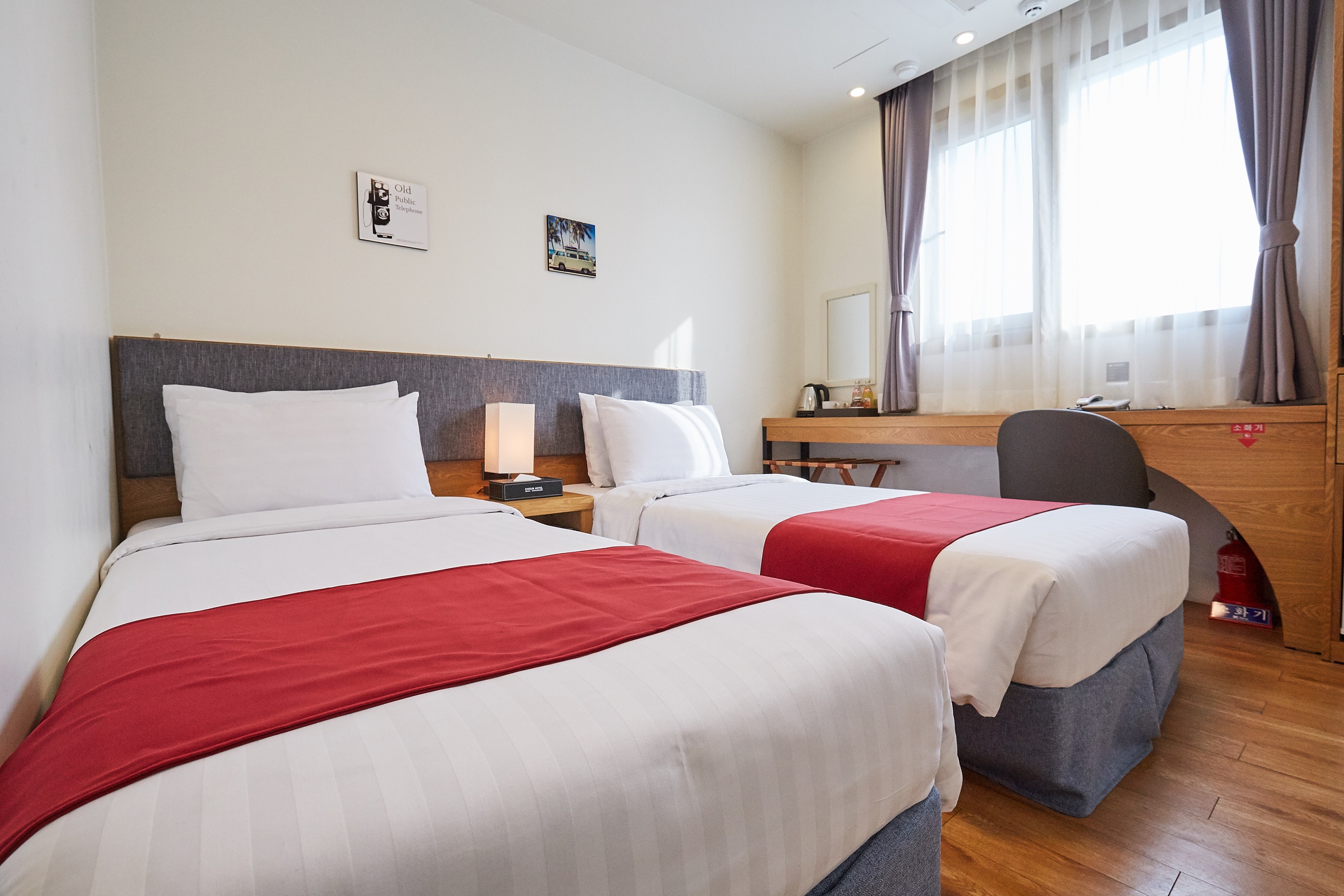 Chisun Hotel Seoul Myeongdong
