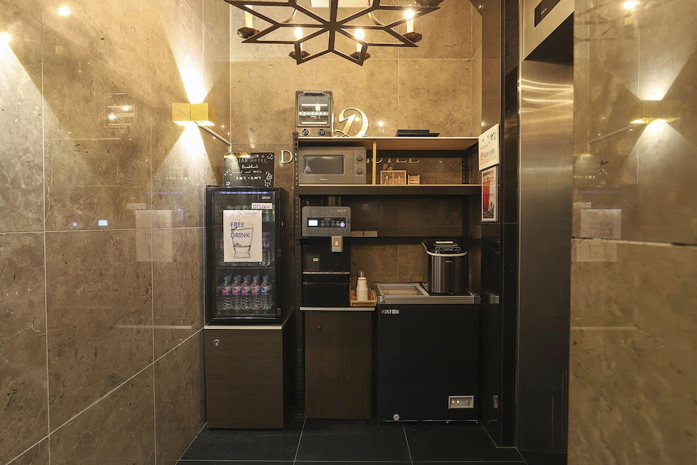 Demian Hotel