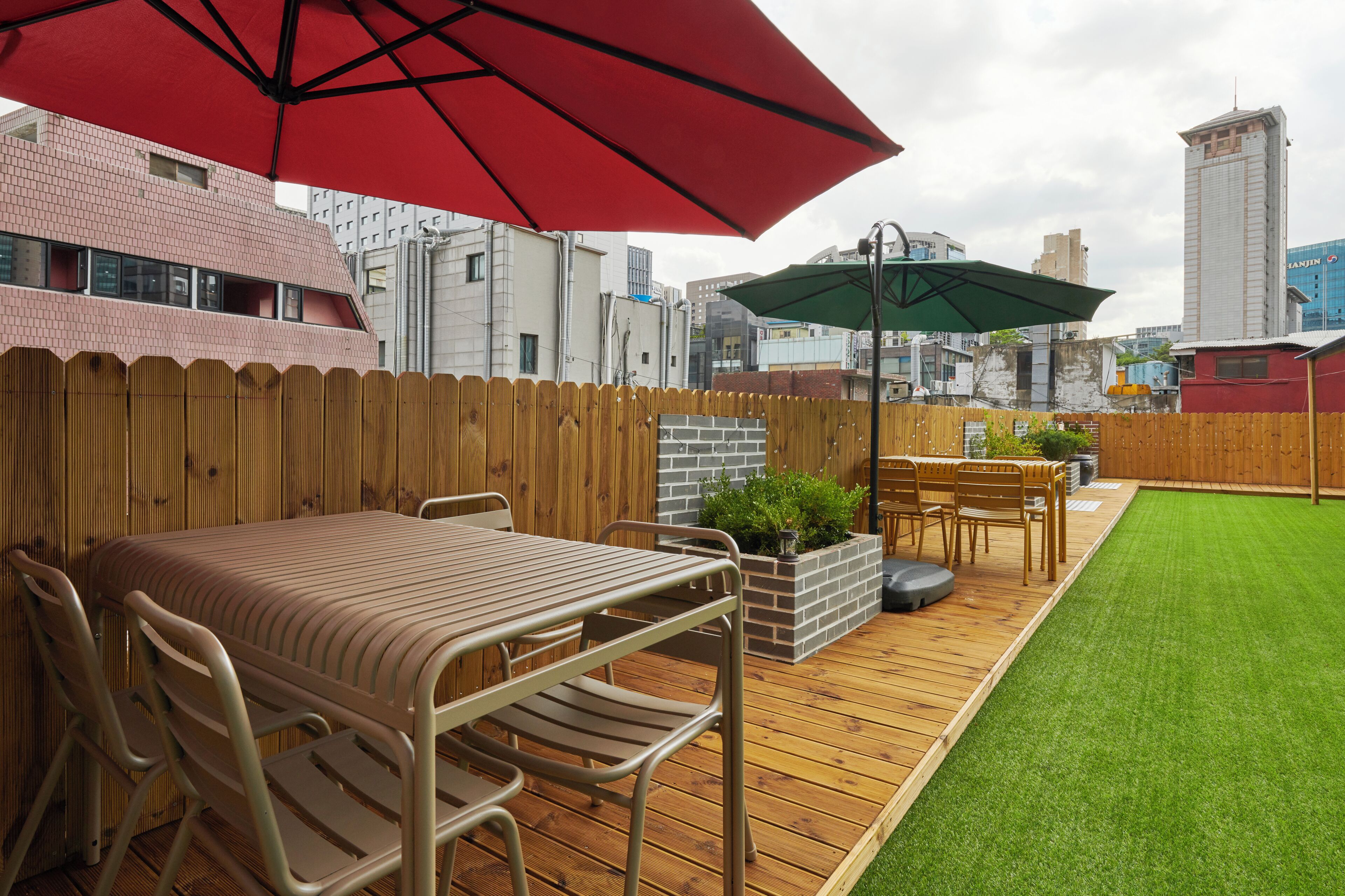 Eight Rest Hostel Myeong-Dong