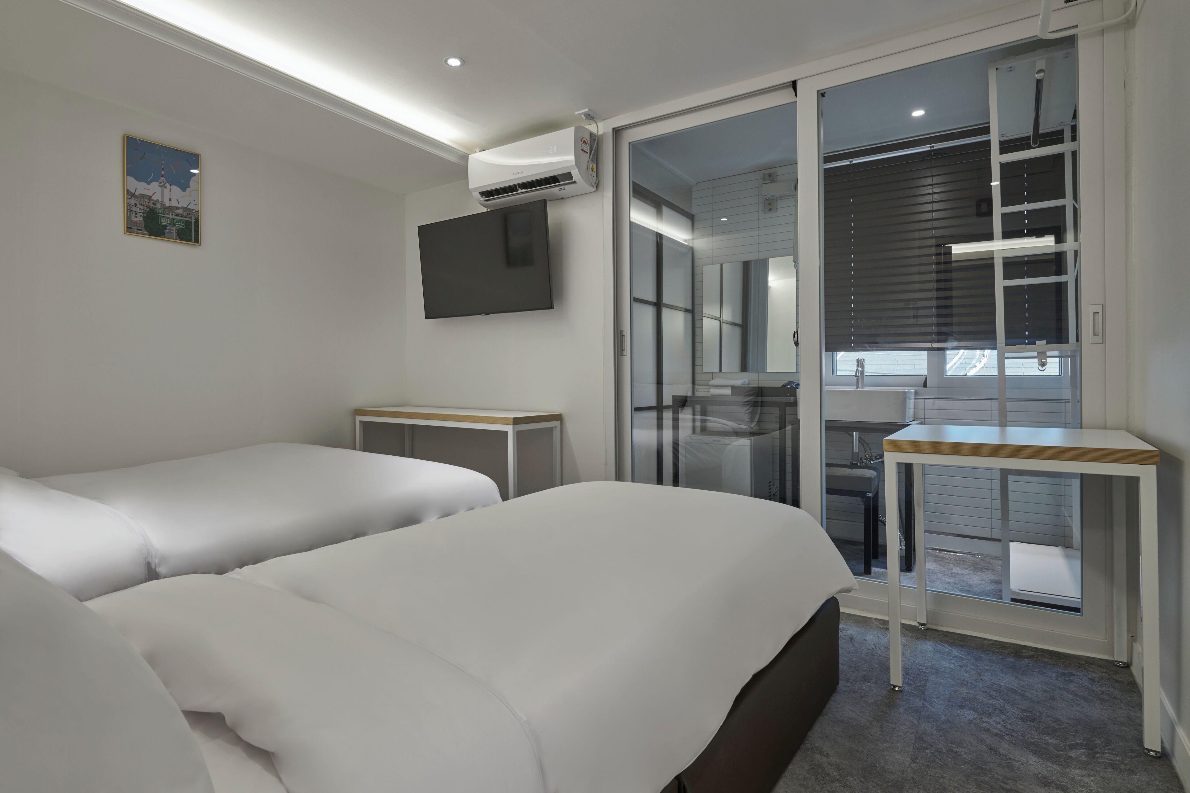 Eight Rest Hostel Myeong-Dong