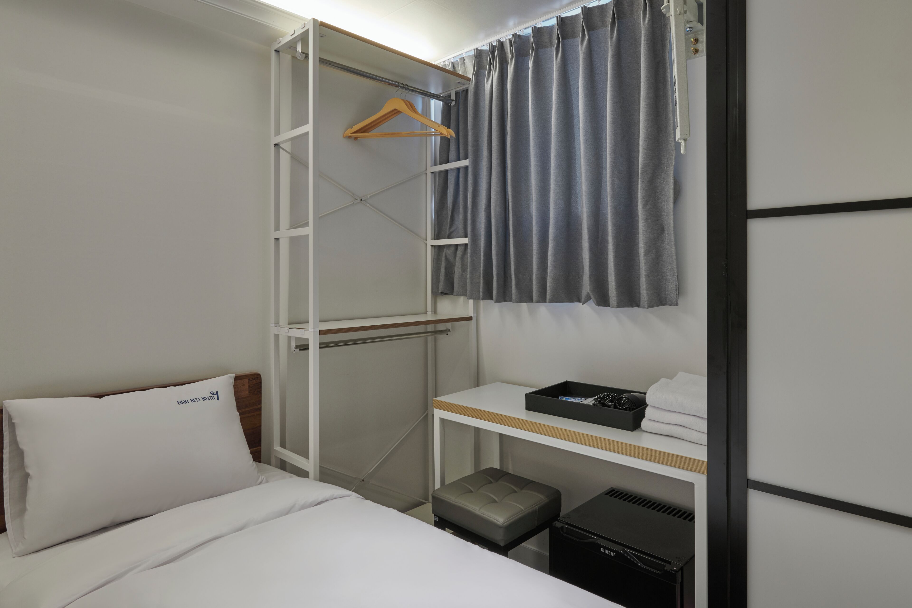 Eight Rest Hostel Myeong-Dong