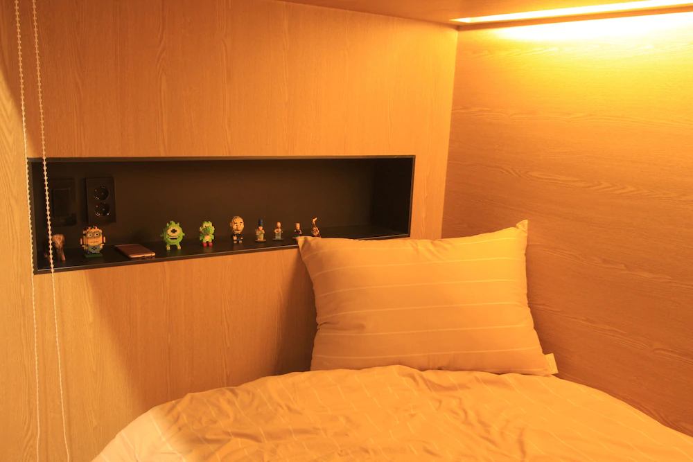 G601 Guesthouse Gangnam - Hostel