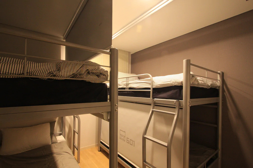 G601 Guesthouse Gangnam - Hostel