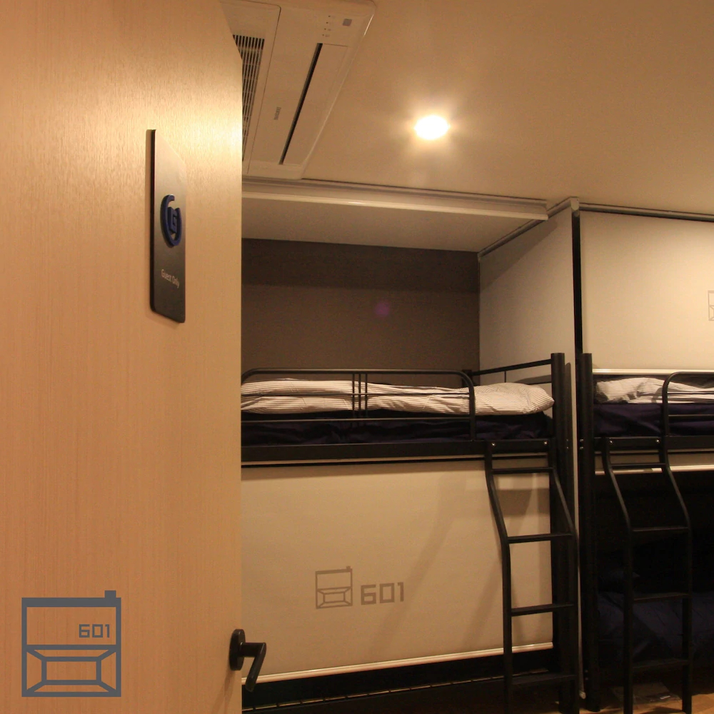 G601 Guesthouse Gangnam - Hostel
