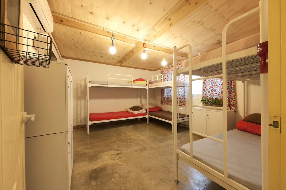 Hongdae Lazy Fox Hostel