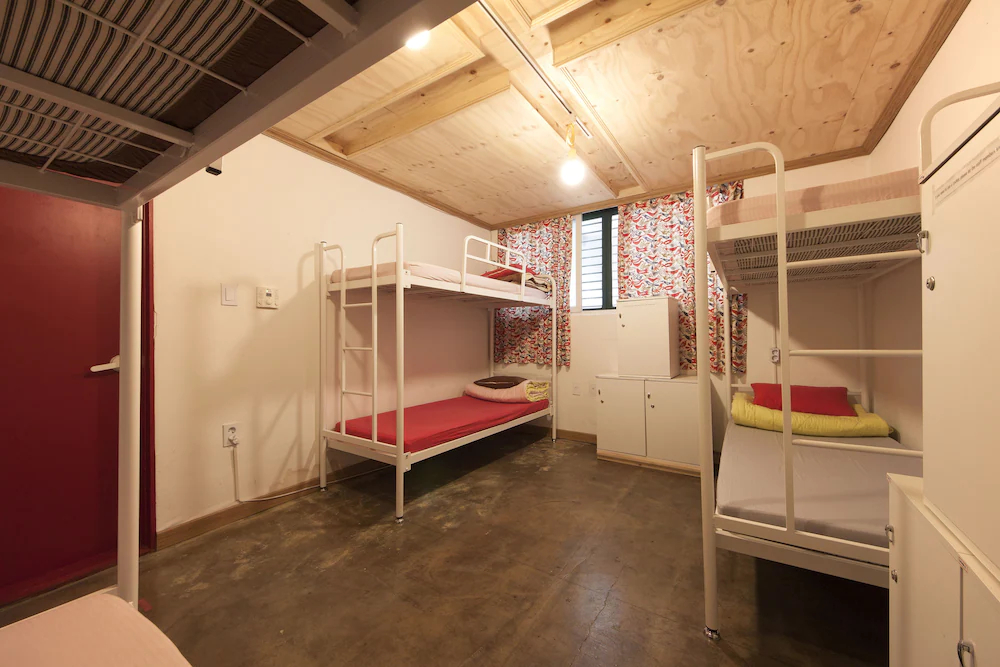 Hongdae Lazy Fox Hostel