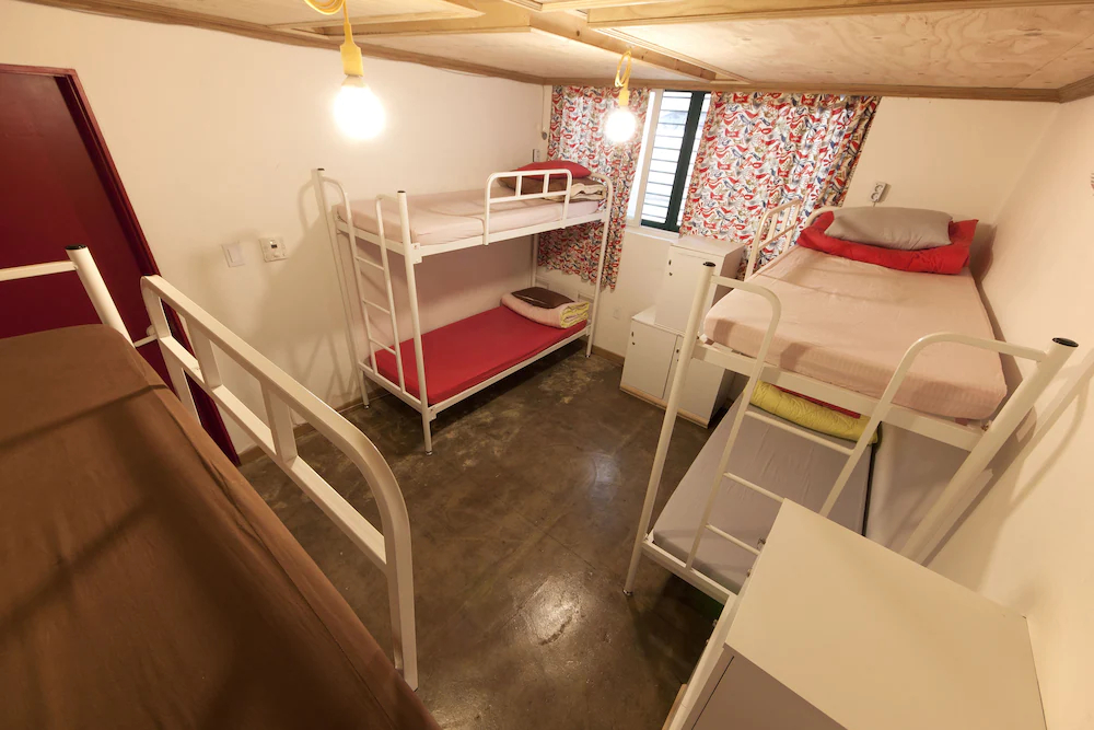Hongdae Lazy Fox Hostel