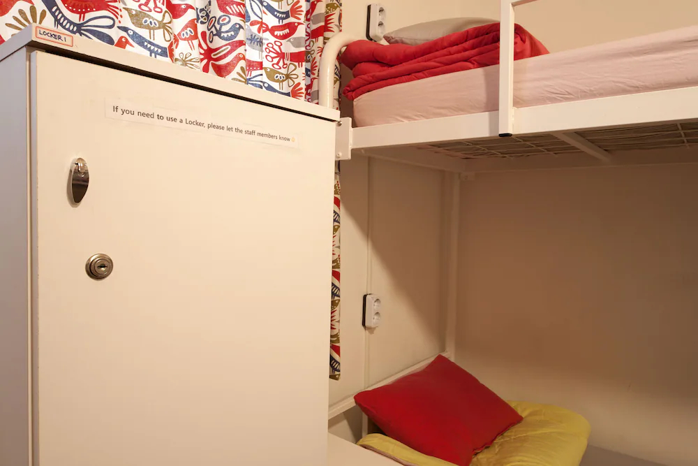 Hongdae Lazy Fox Hostel